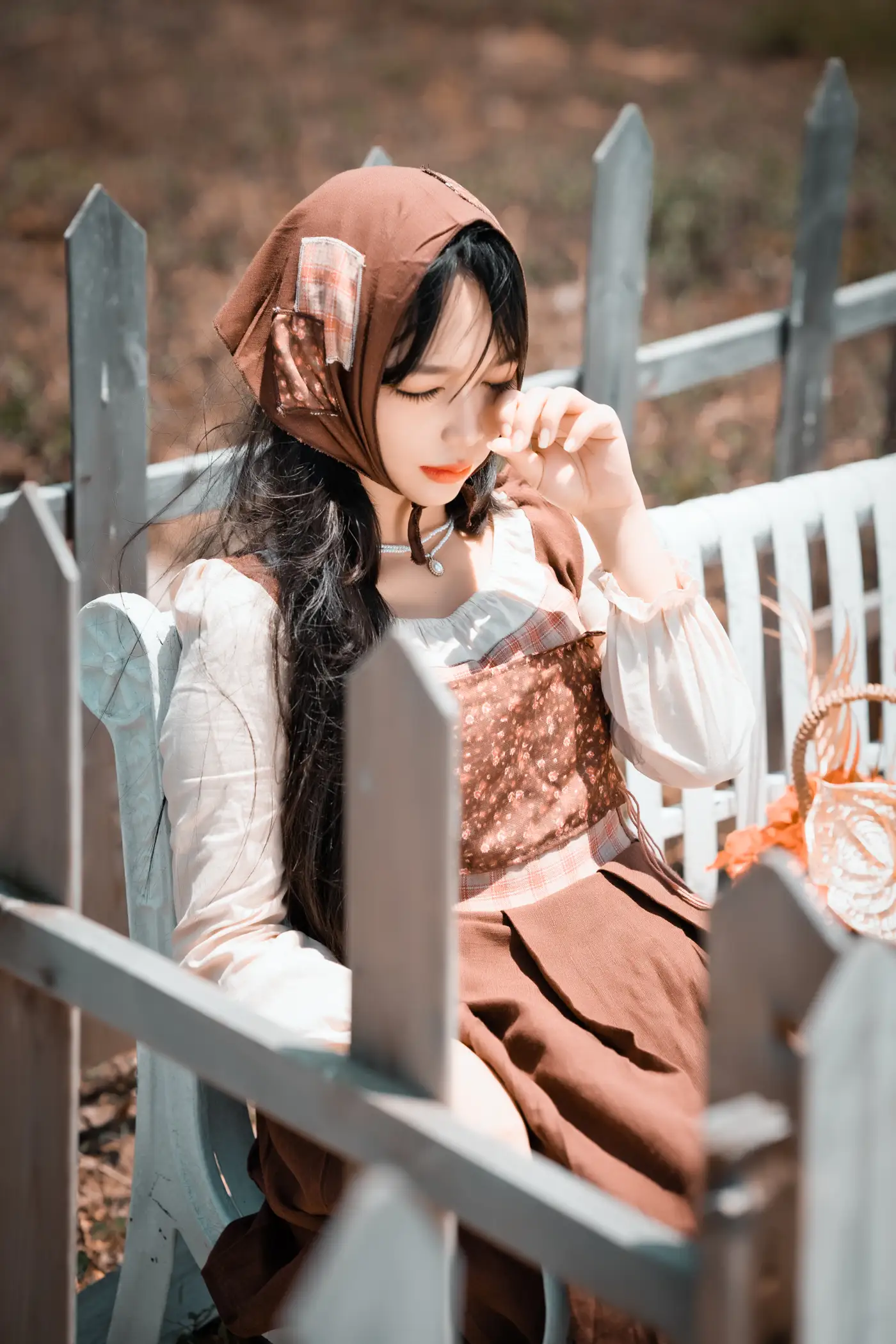 2022.08.26 Vol.1797 – 牧场里的少女 23