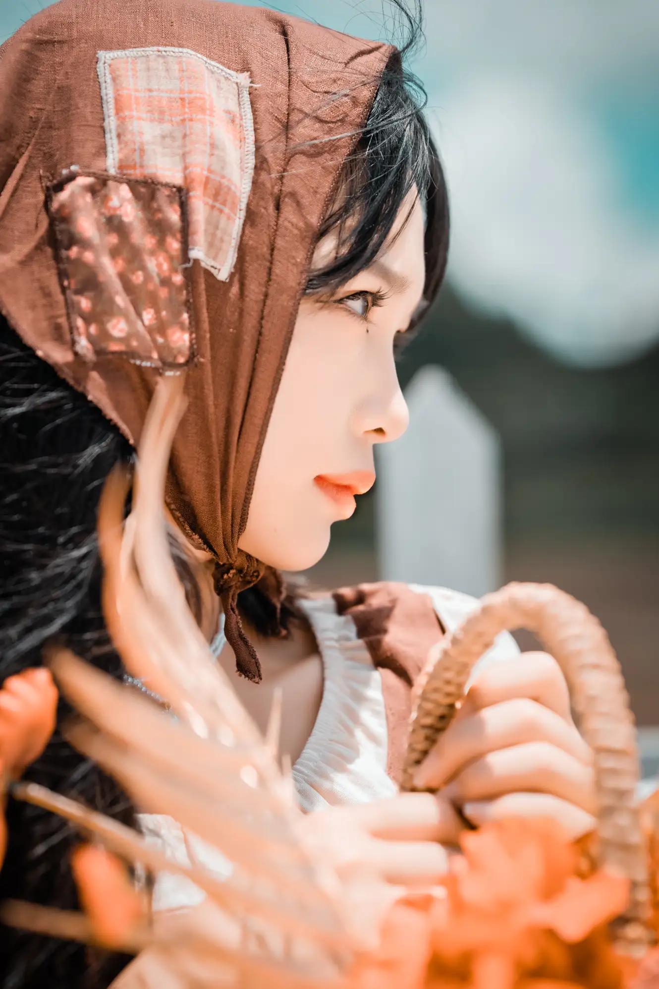 2022.08.26 Vol.1797 – 牧场里的少女 24