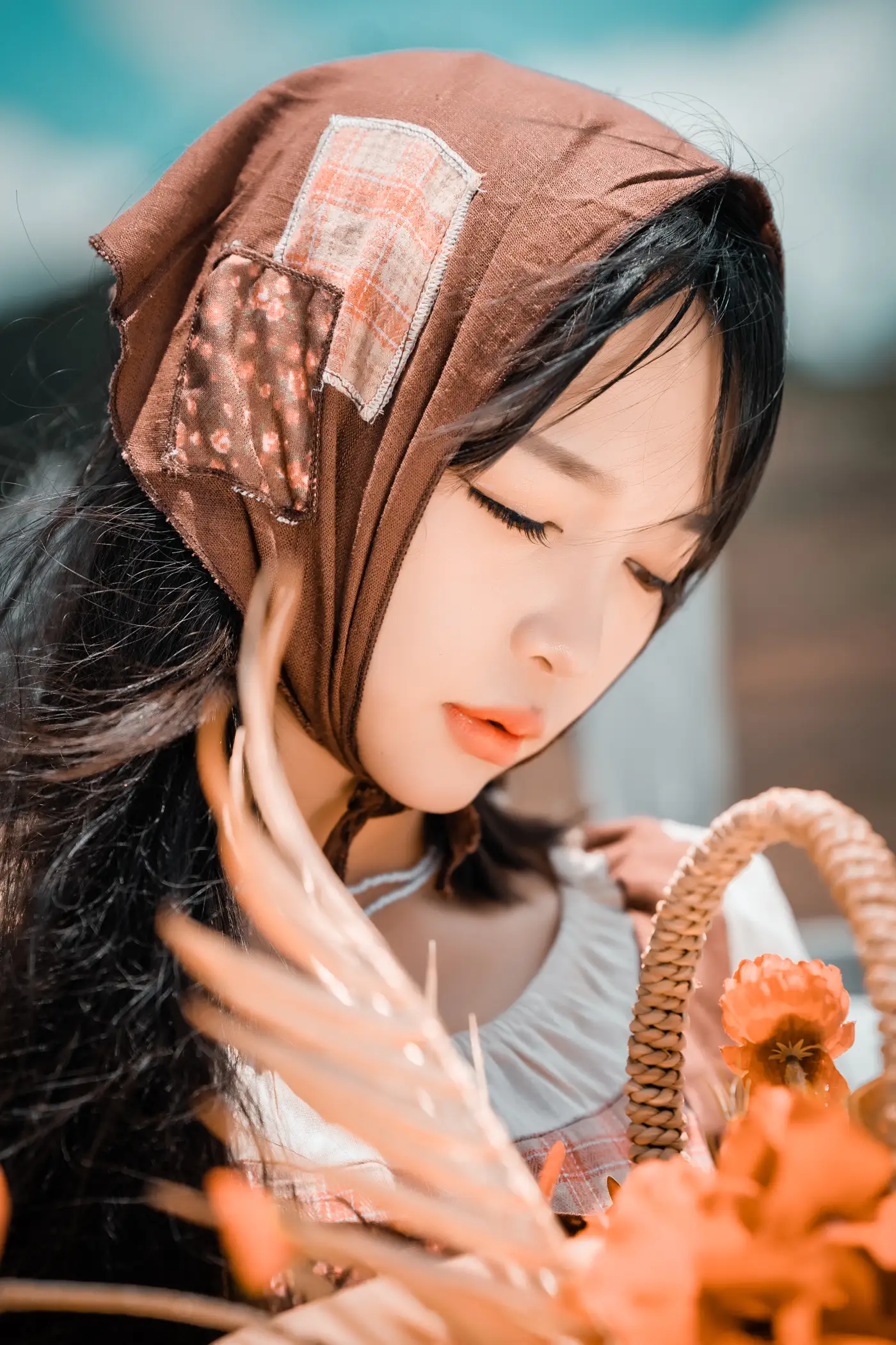 2022.08.26 Vol.1797 – 牧场里的少女 25