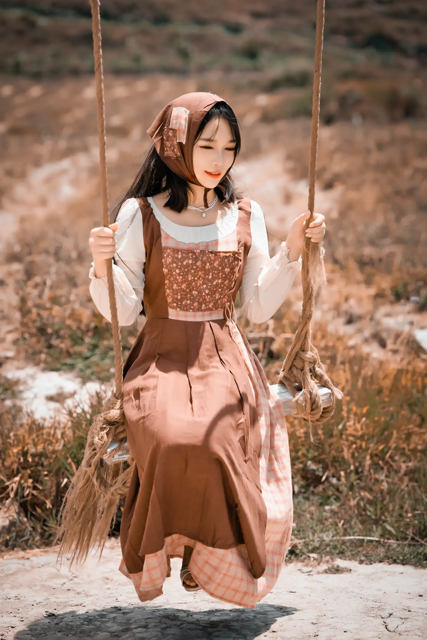 2022.08.26 Vol.1797 – 牧场里的少女 29