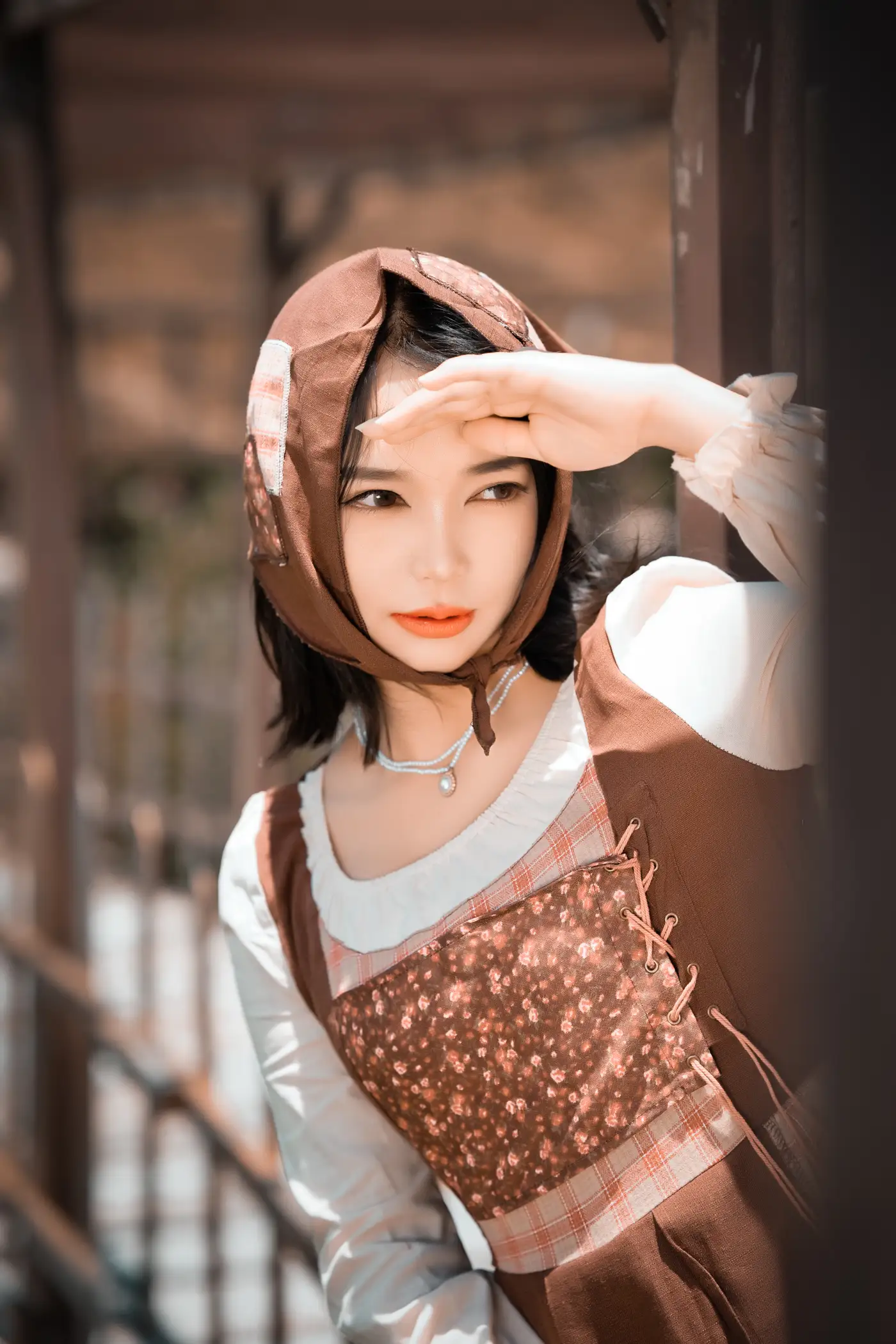 2022.08.26 Vol.1797 – 牧场里的少女 3