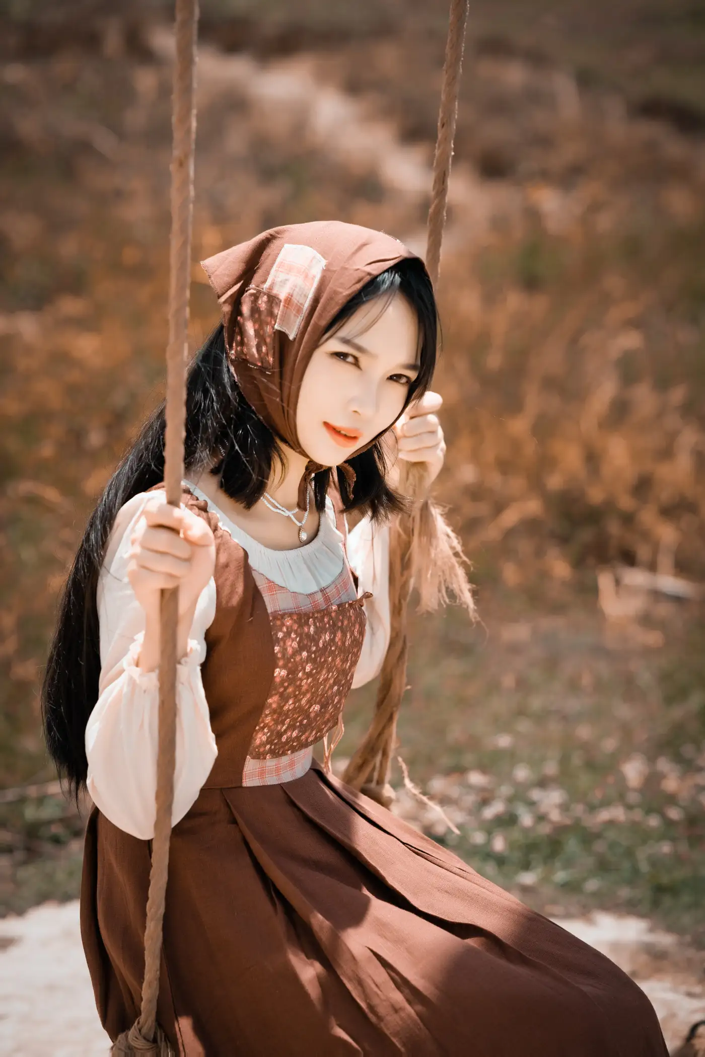 2022.08.26 Vol.1797 – 牧场里的少女 31
