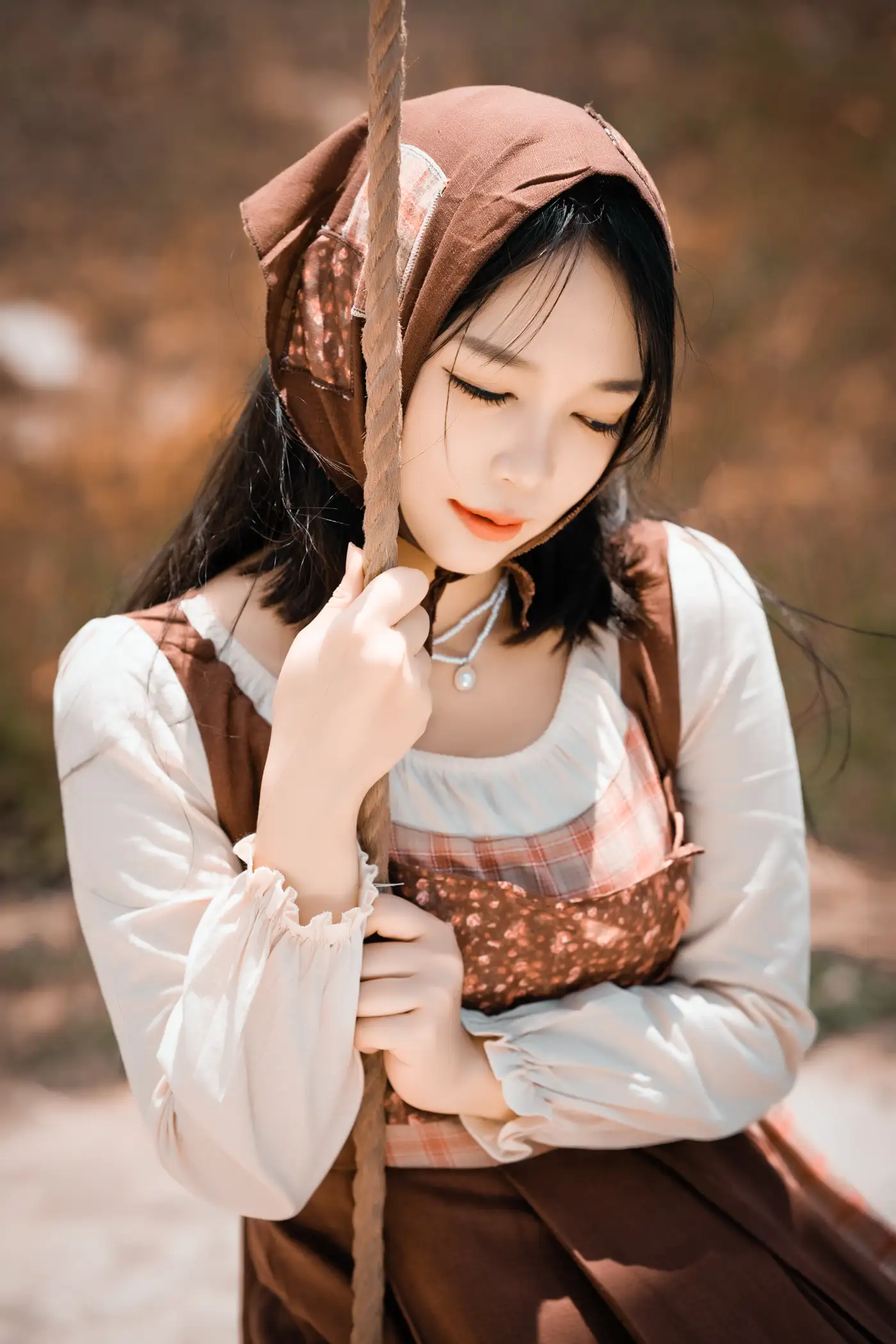 2022.08.26 Vol.1797 – 牧场里的少女 32
