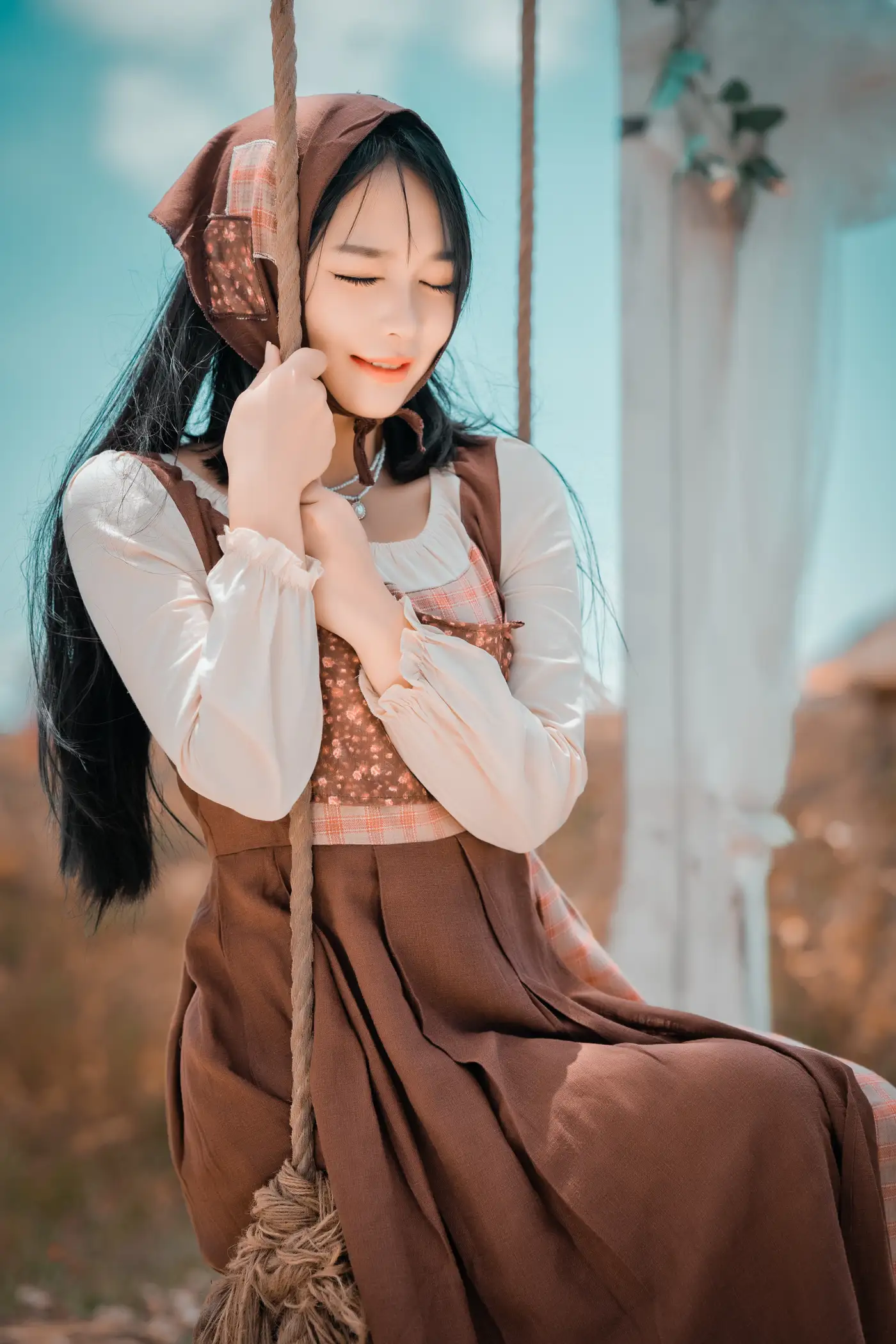2022.08.26 Vol.1797 – 牧场里的少女 34