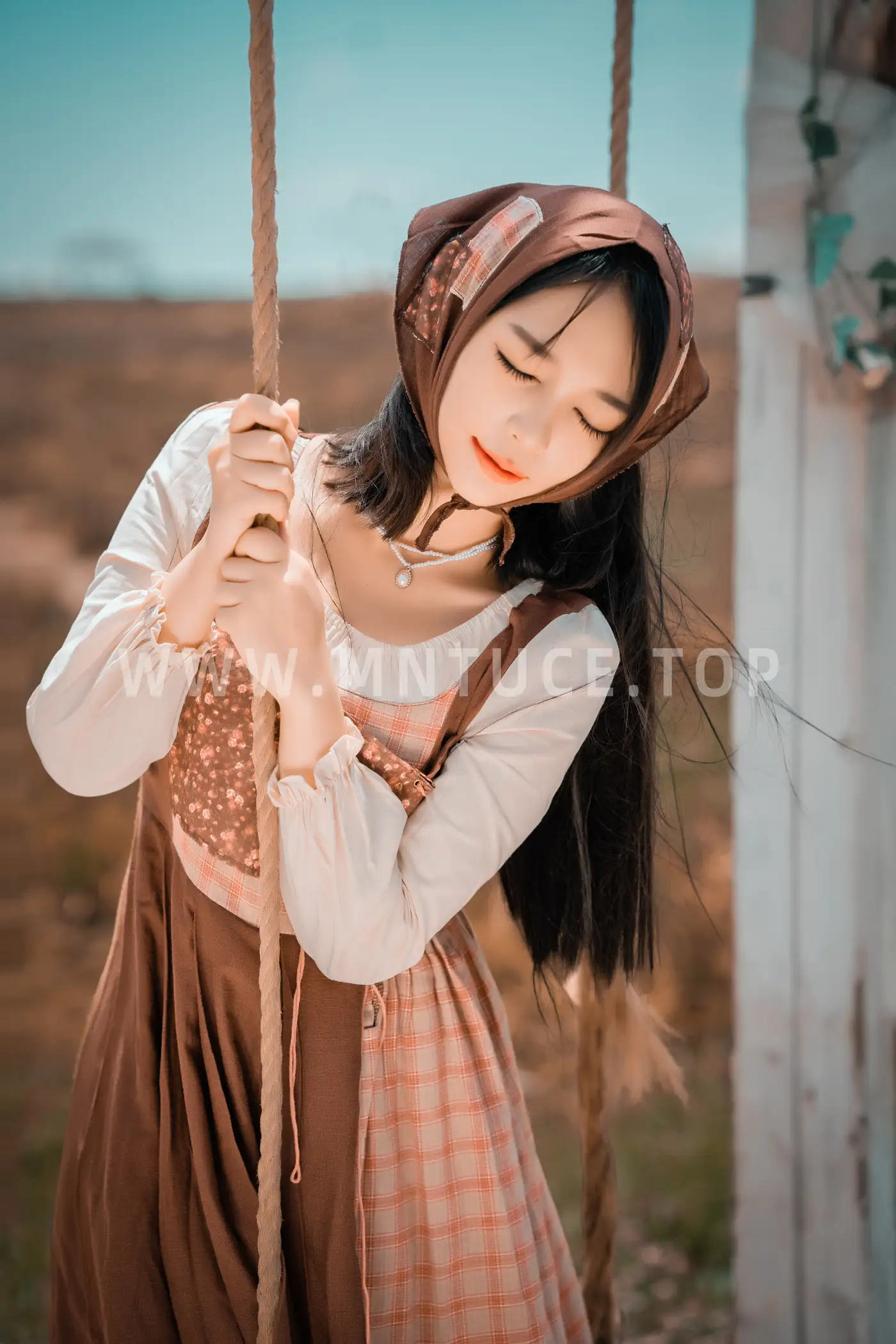 2022.08.26 Vol.1797 – 牧场里的少女 36