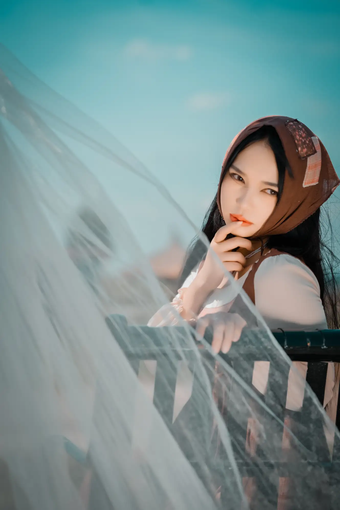 2022.08.26 Vol.1797 – 牧场里的少女 39