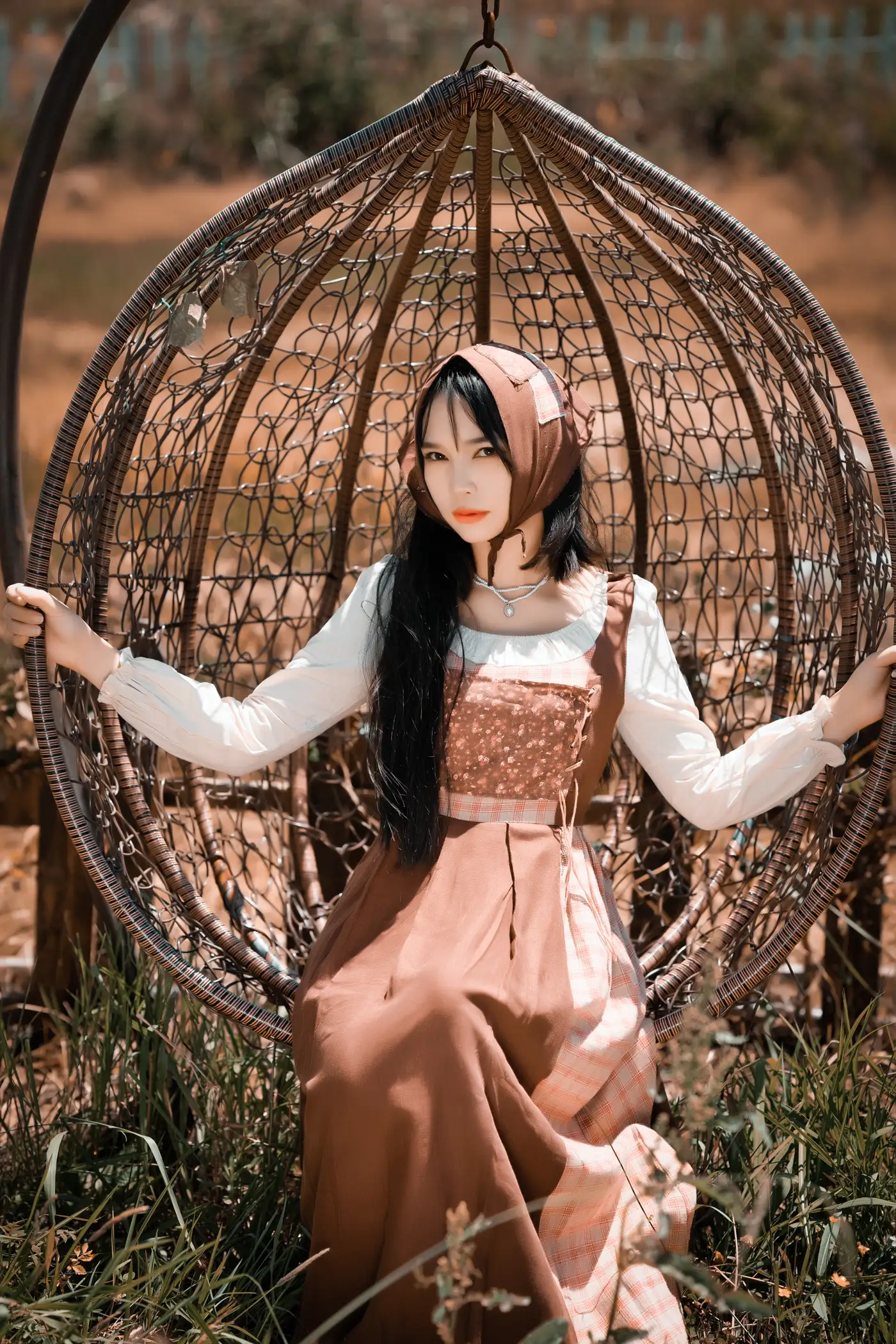 2022.08.26 Vol.1797 – 牧场里的少女 41