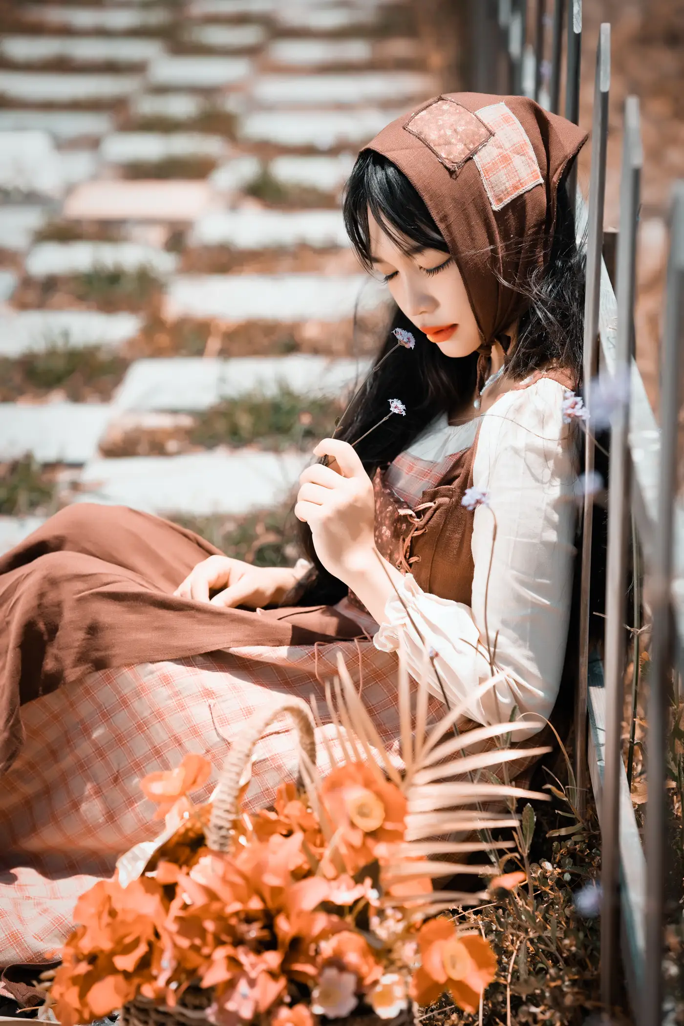 2022.08.26 Vol.1797 – 牧场里的少女 7