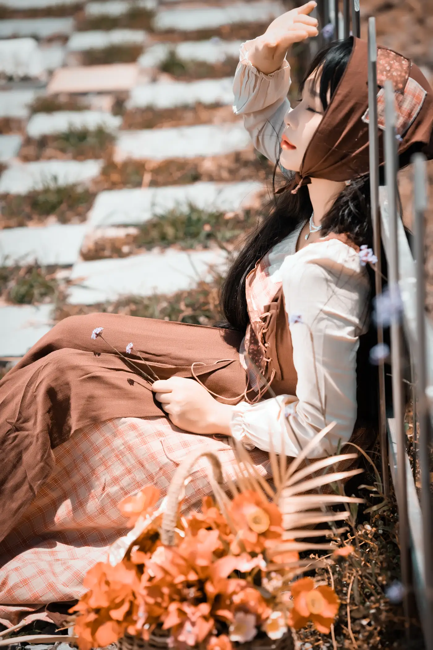 2022.08.26 Vol.1797 – 牧场里的少女 8