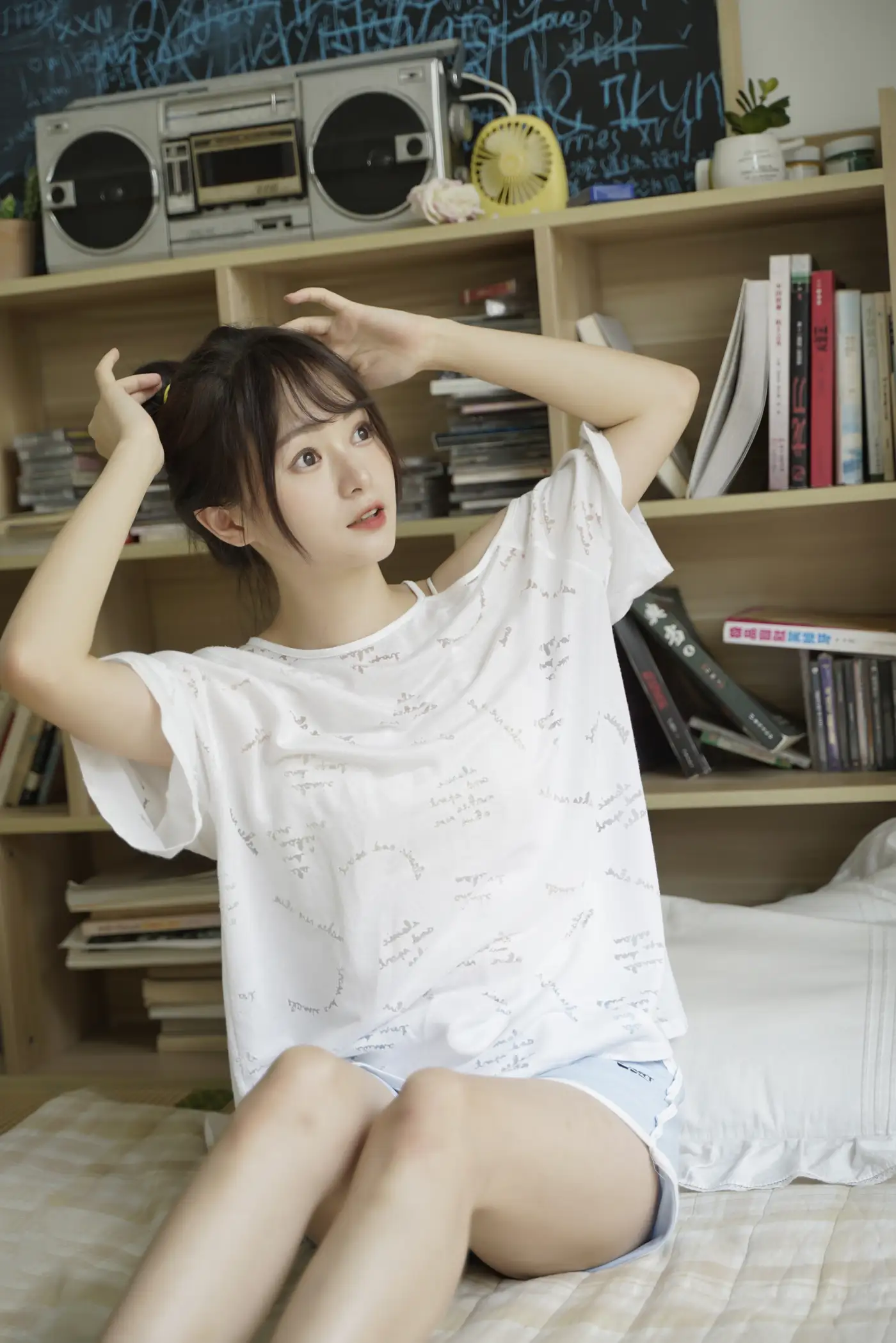 2021.12.22 Vol.519 – 元气少女 21