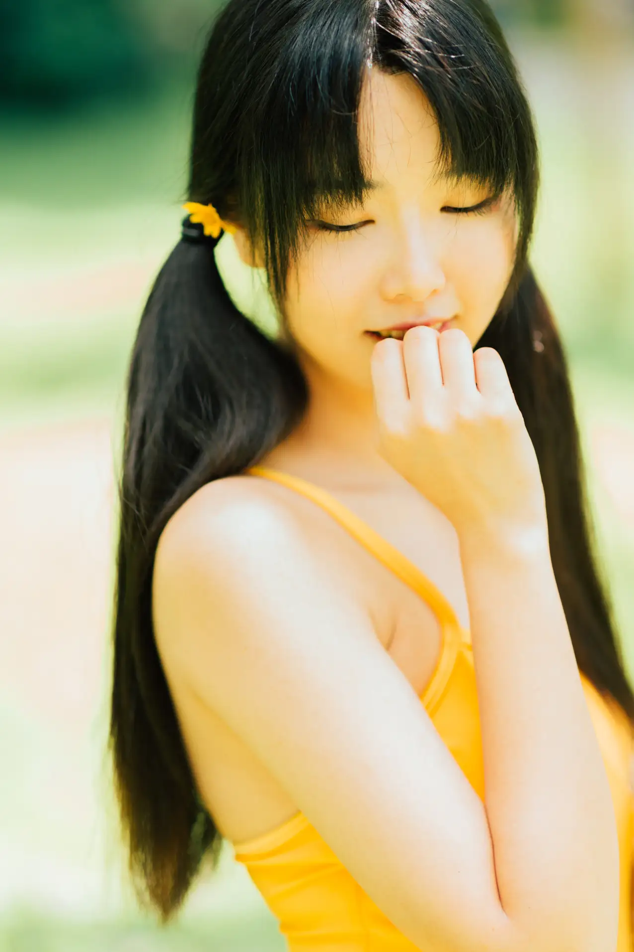 [艺图语] 2021.09.24 Vol.314 – 菠萝少女 三重子#[31P]-11