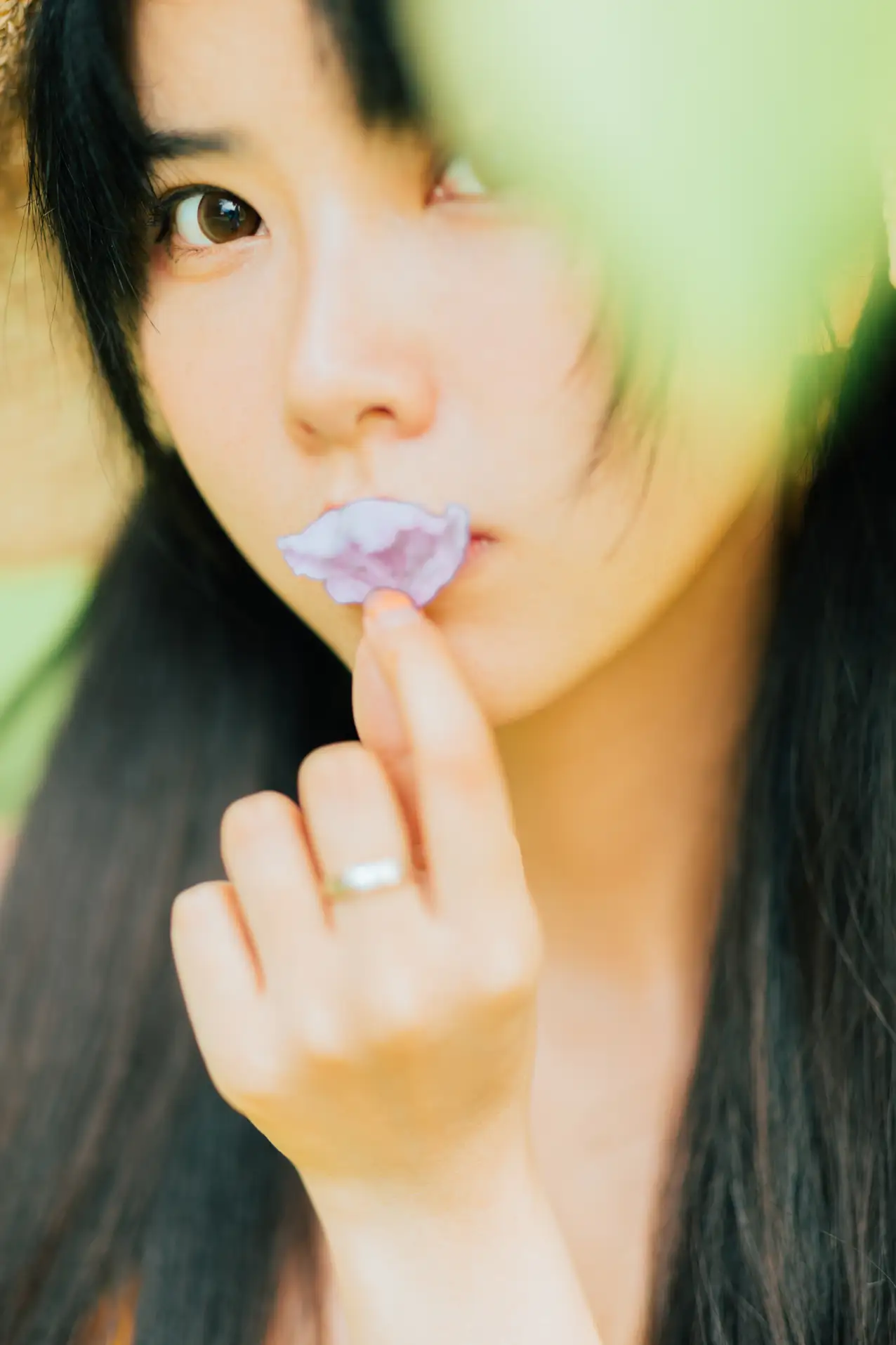 [艺图语] 2021.09.24 Vol.314 – 菠萝少女 三重子#[31P]-12