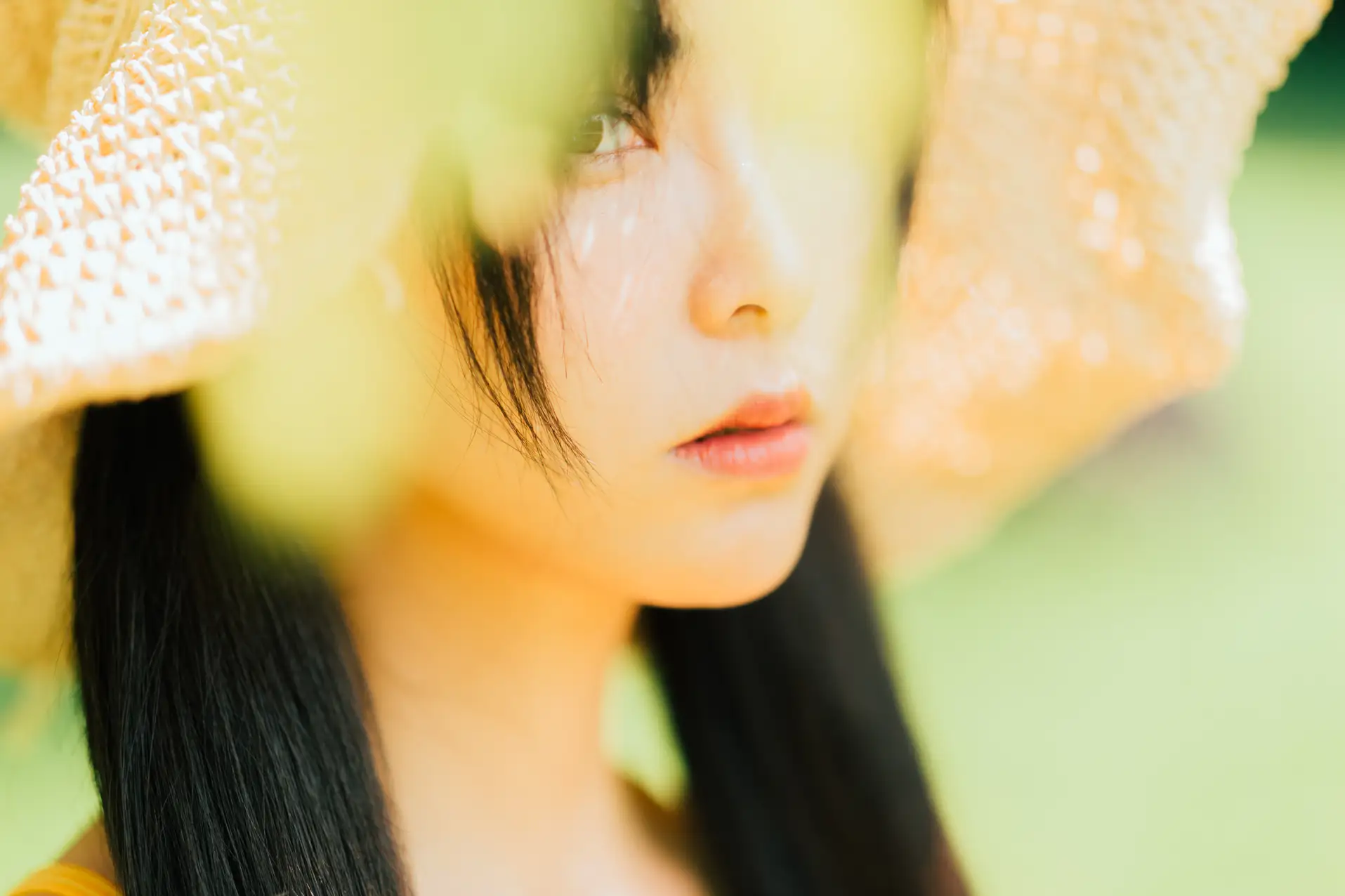 [艺图语] 2021.09.24 Vol.314 – 菠萝少女 三重子#[31P]-14