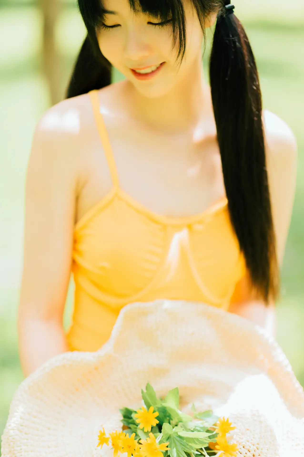 [艺图语] 2021.09.24 Vol.314 – 菠萝少女 三重子#[31P]-16