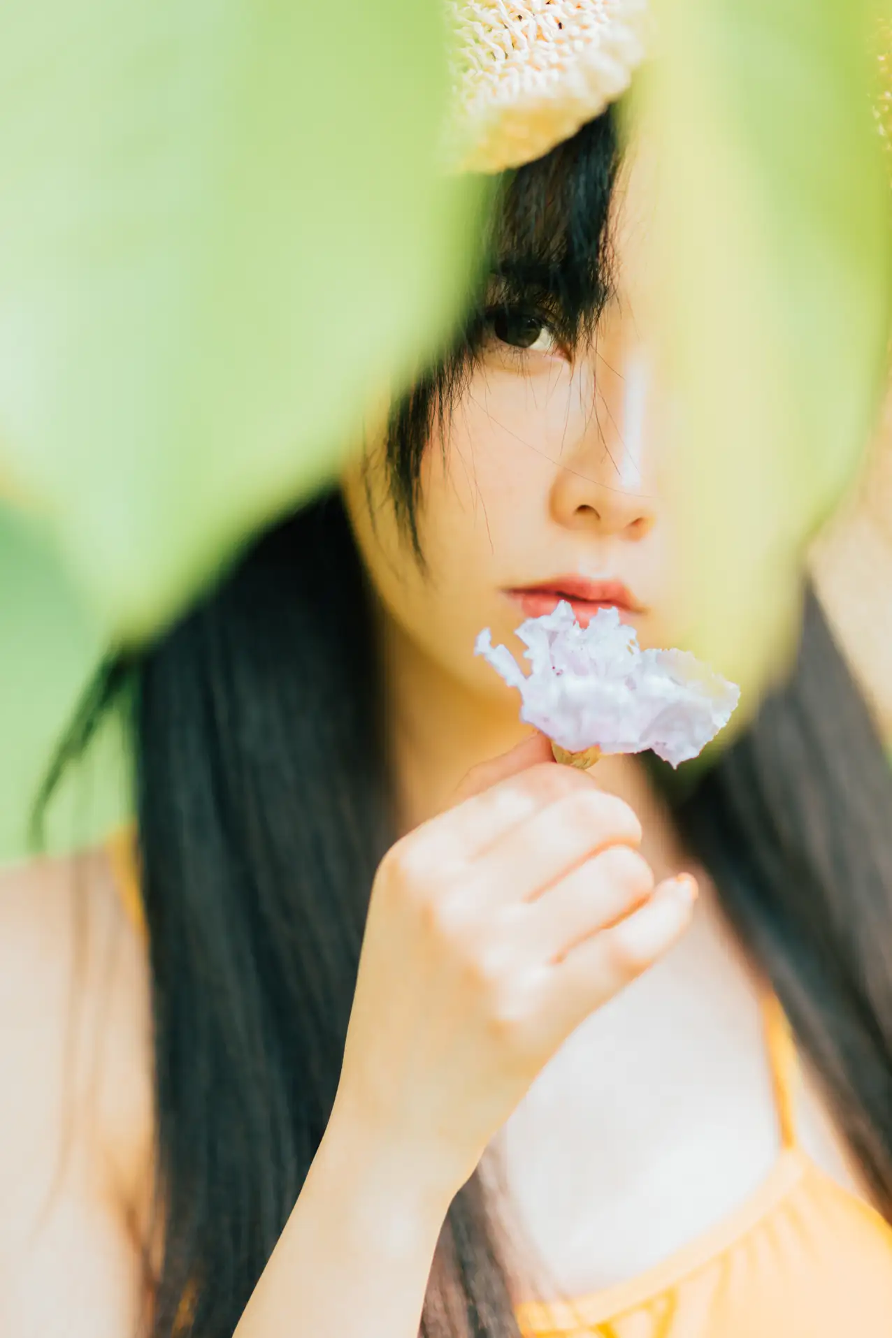 [艺图语] 2021.09.24 Vol.314 – 菠萝少女 三重子#[31P]-17
