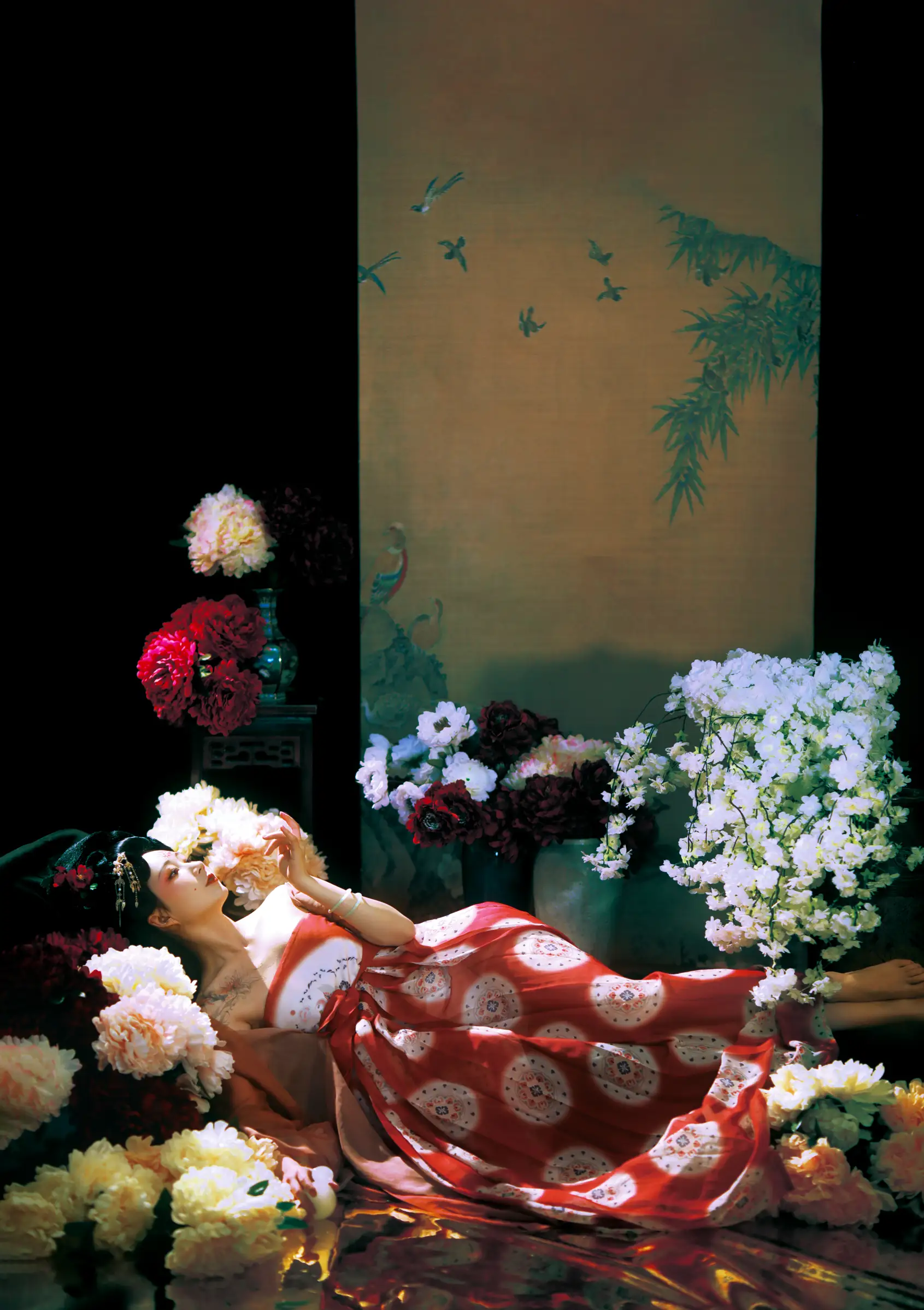 2022.08.23 Vol.1771 – 贵妃醉卧牡丹丛 15