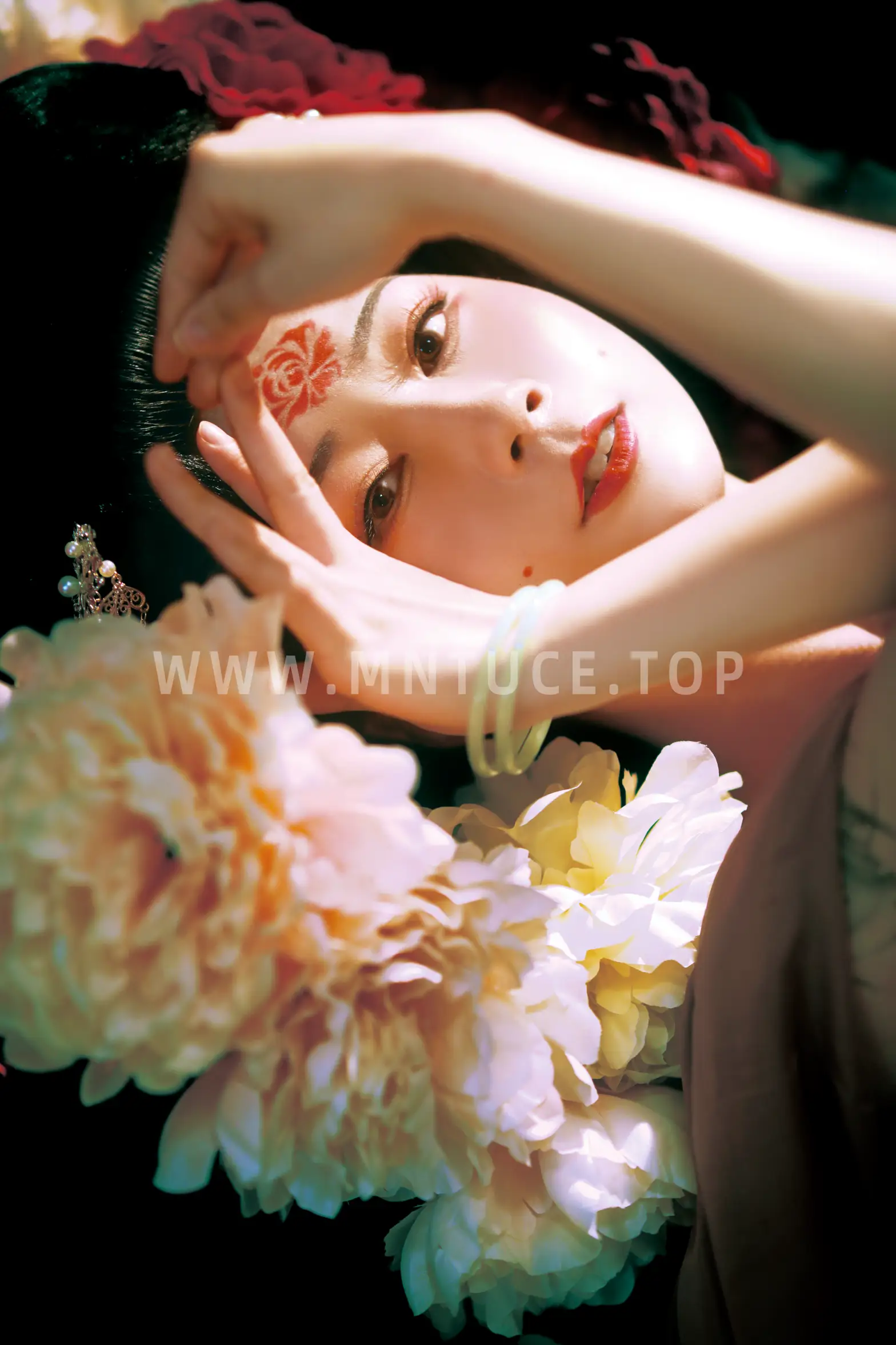 2022.08.23 Vol.1771 – 贵妃醉卧牡丹丛 18