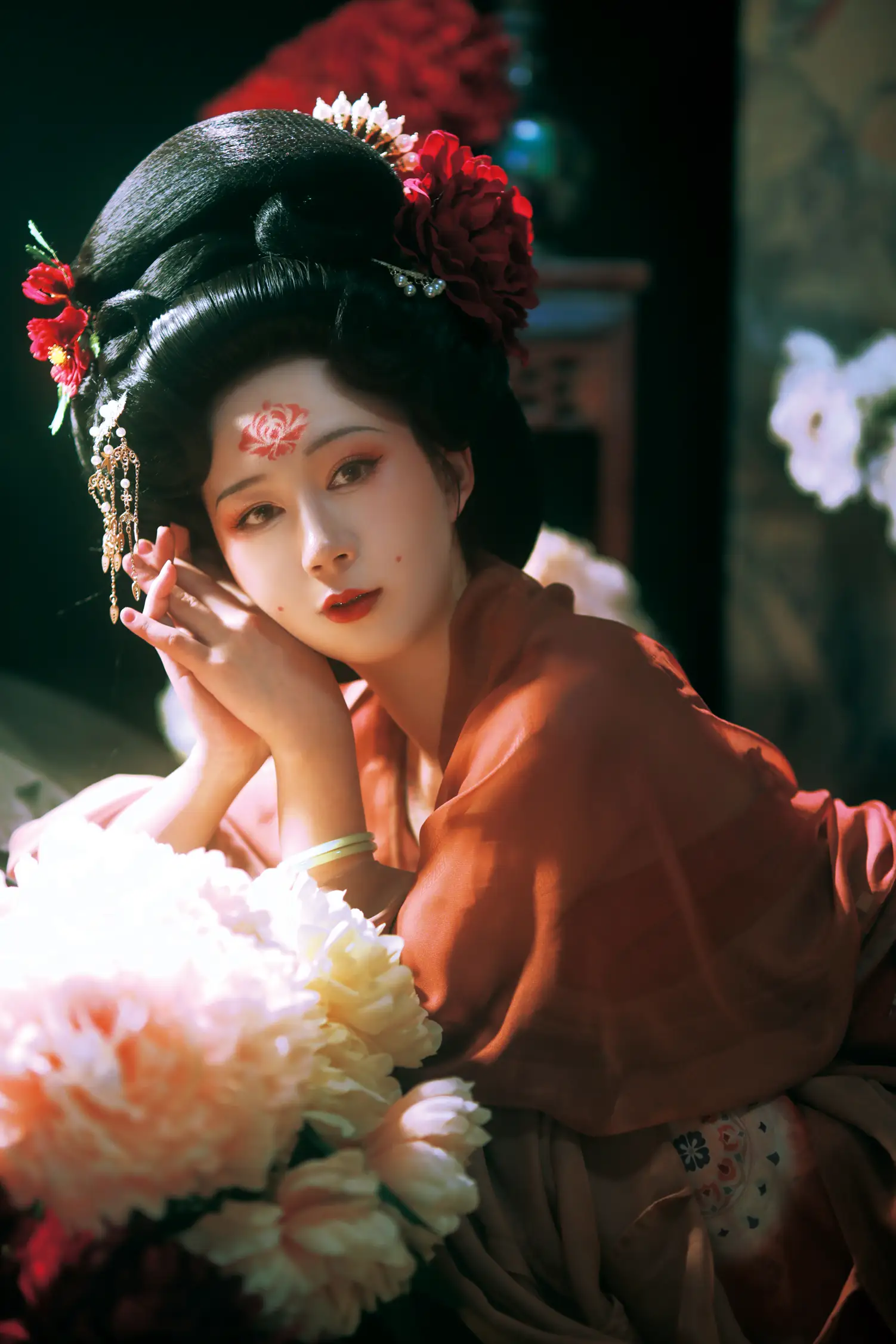 2022.08.23 Vol.1771 – 贵妃醉卧牡丹丛 19