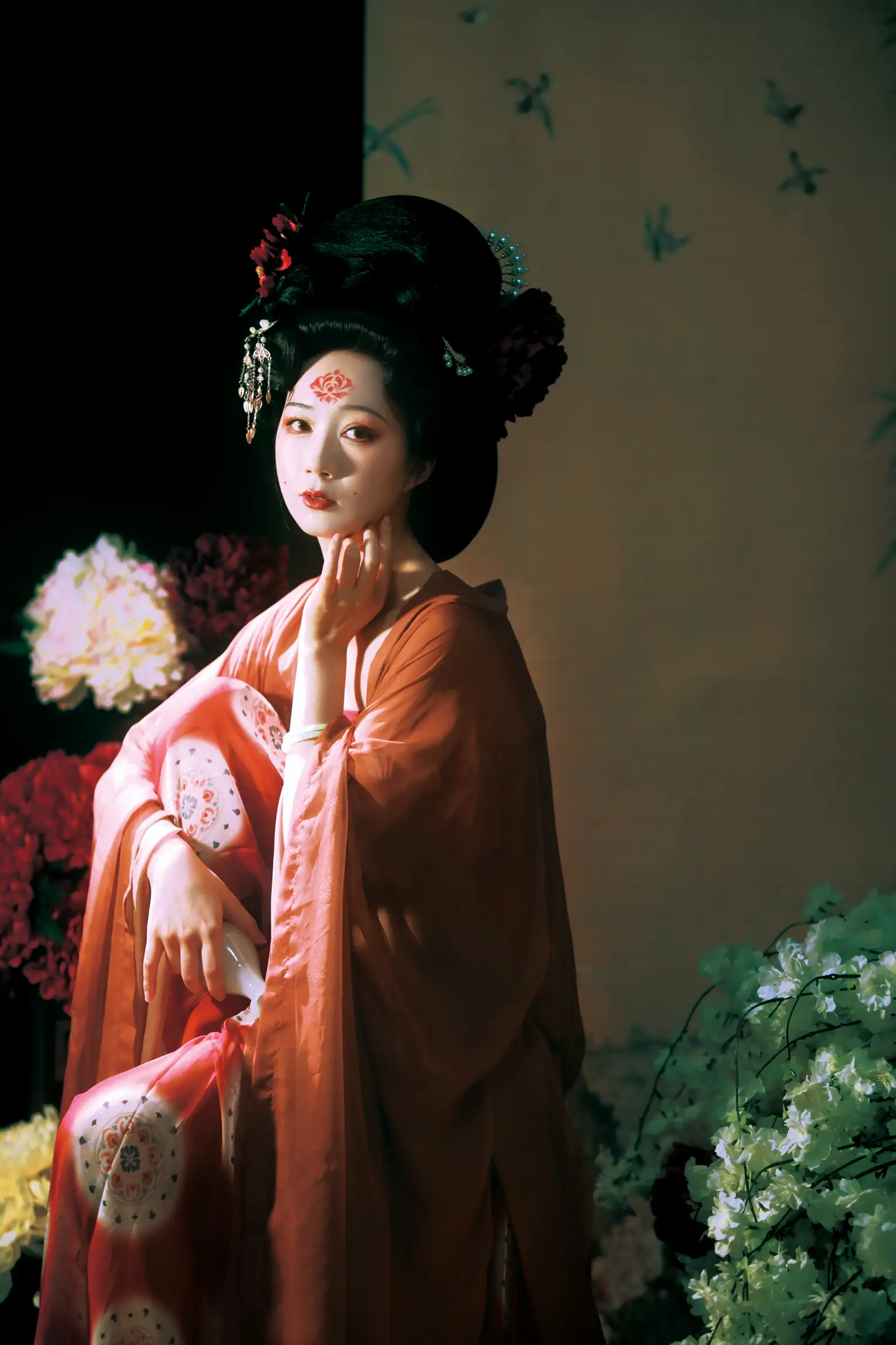 2022.08.23 Vol.1771 – 贵妃醉卧牡丹丛 21