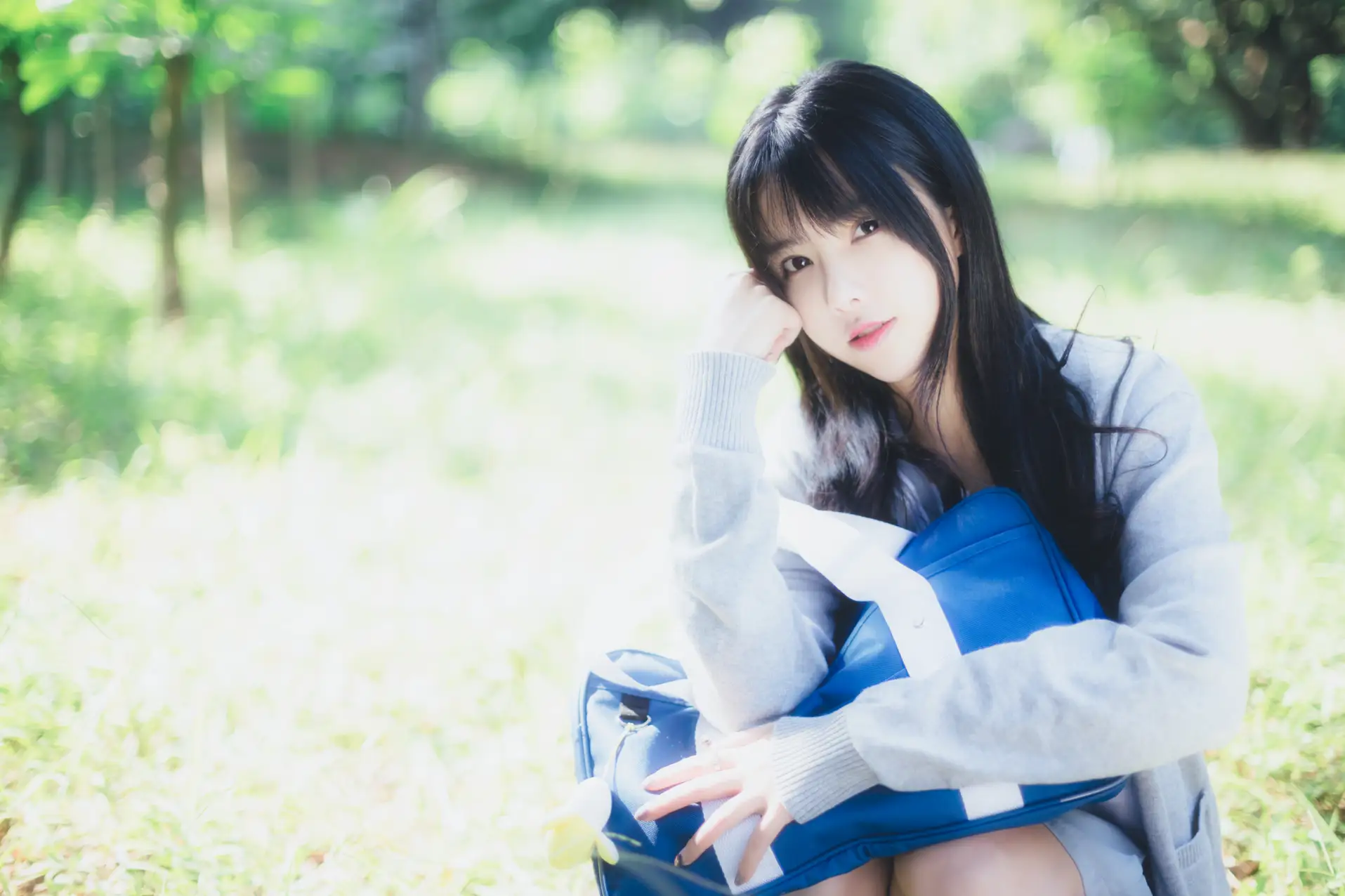 [艺图语] 2021.08.26 Vol.179 – 午后阳光 三重子#[42P]-14