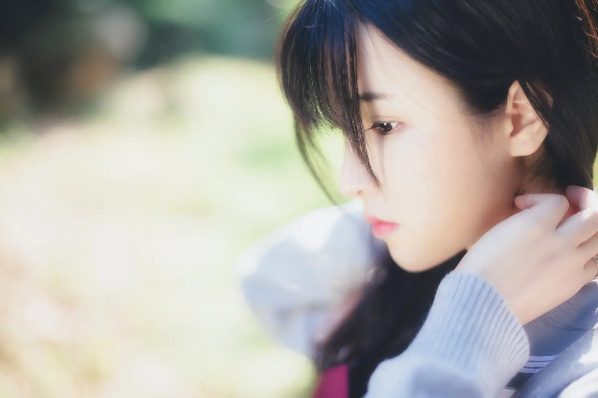 [艺图语] 2021.08.26 Vol.179 – 午后阳光 三重子#[42P]-15