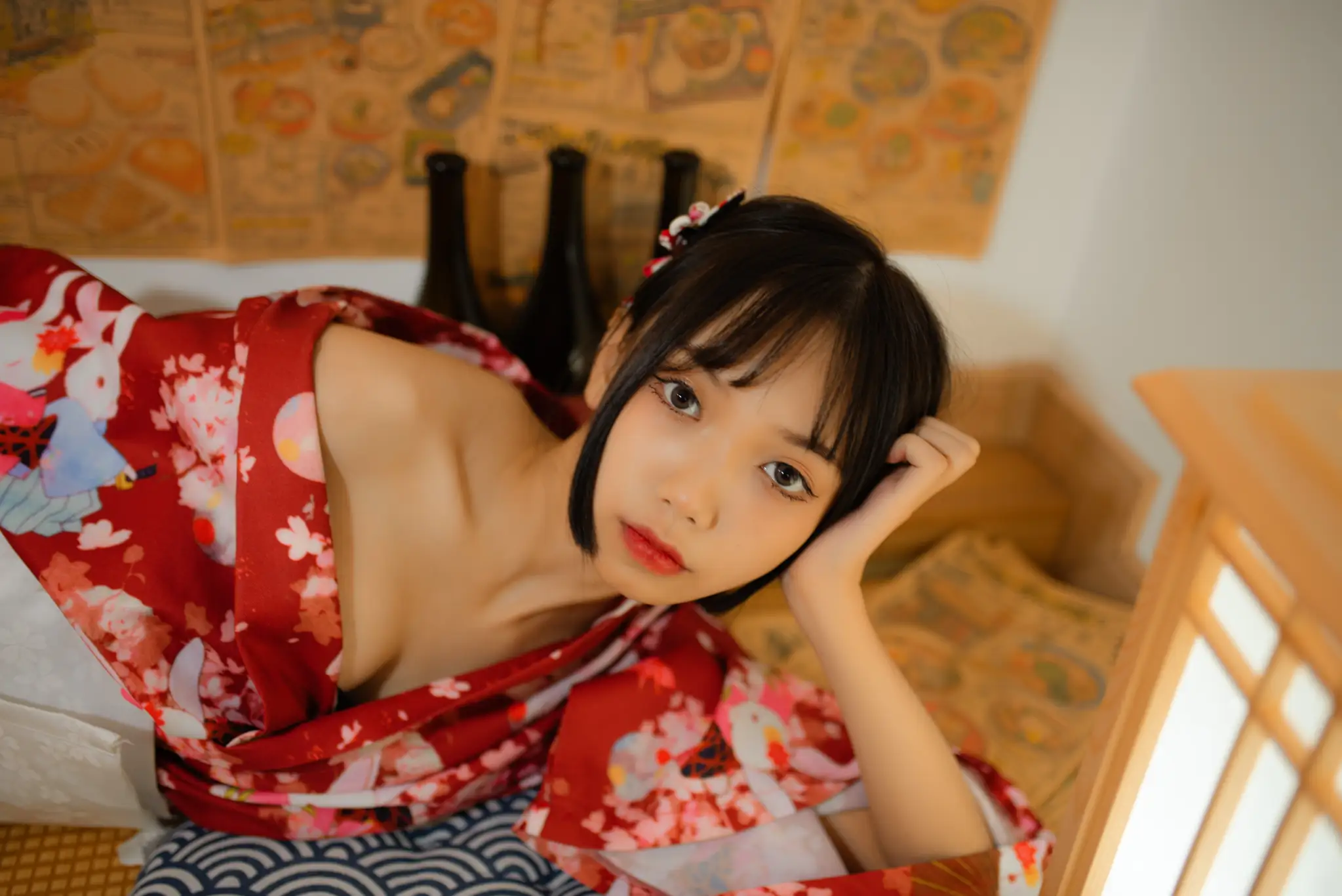 2021.10.25 Vol.389 – 醉繁花 16