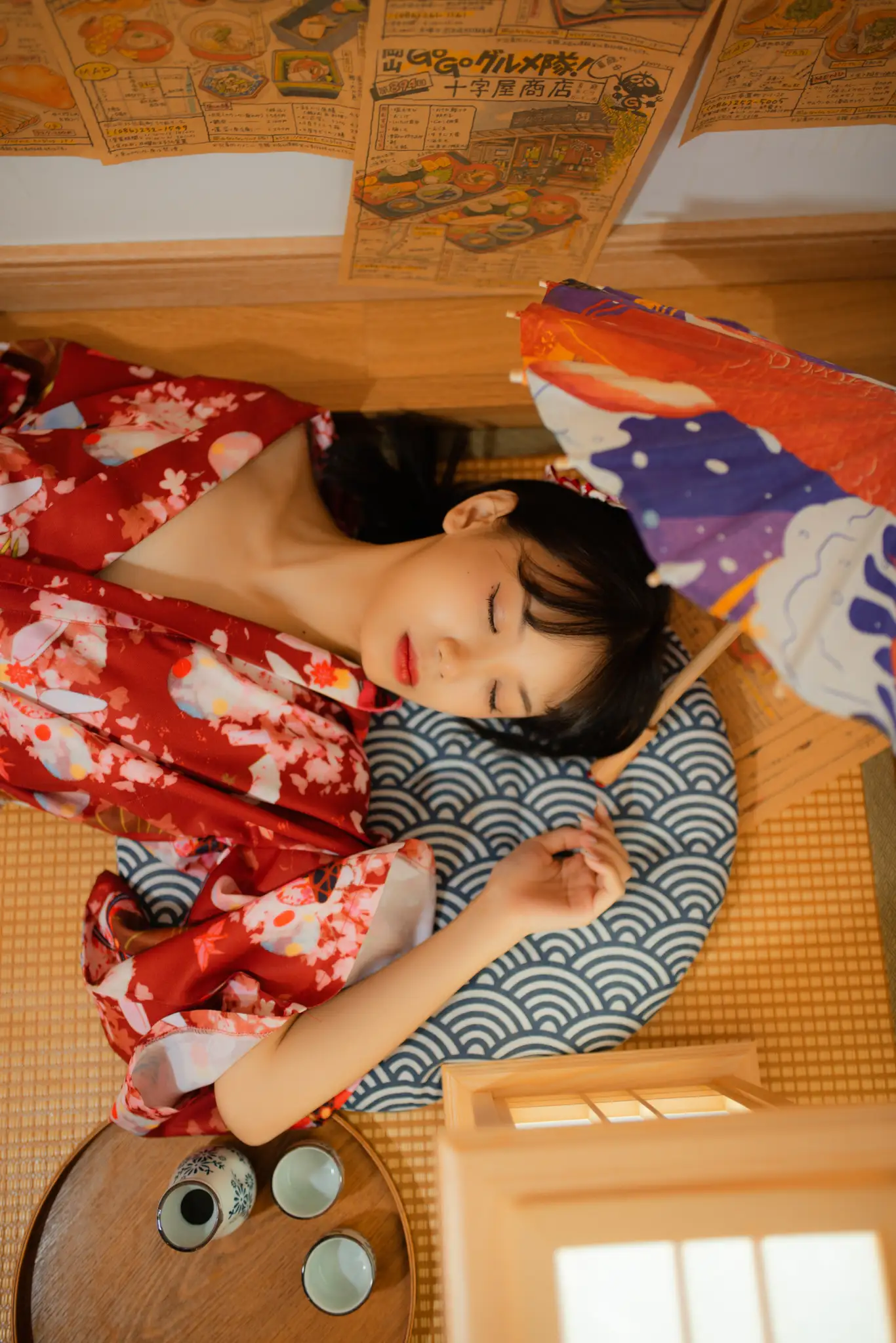 2021.10.25 Vol.389 – 醉繁花 18