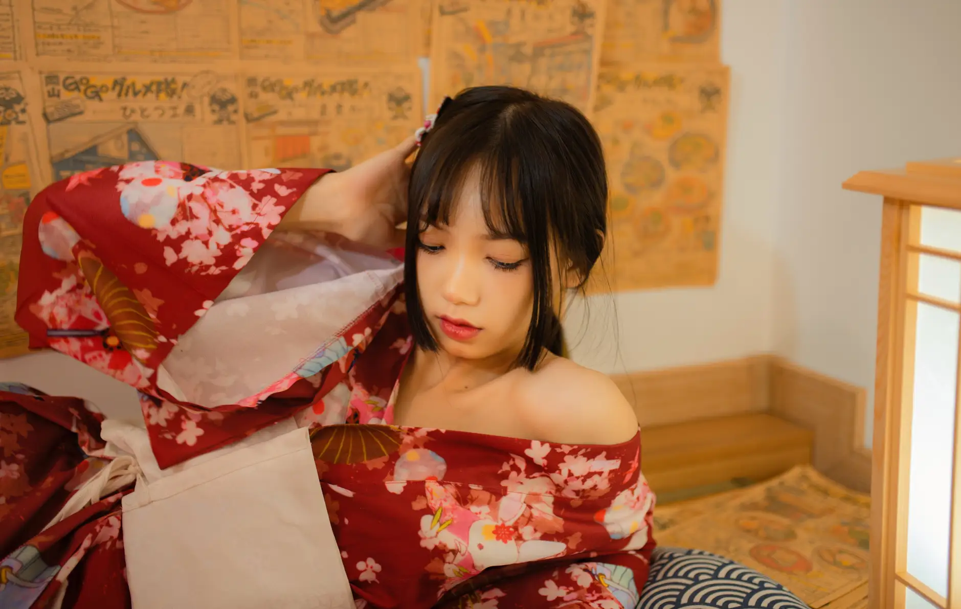 2021.10.25 Vol.389 – 醉繁花 3