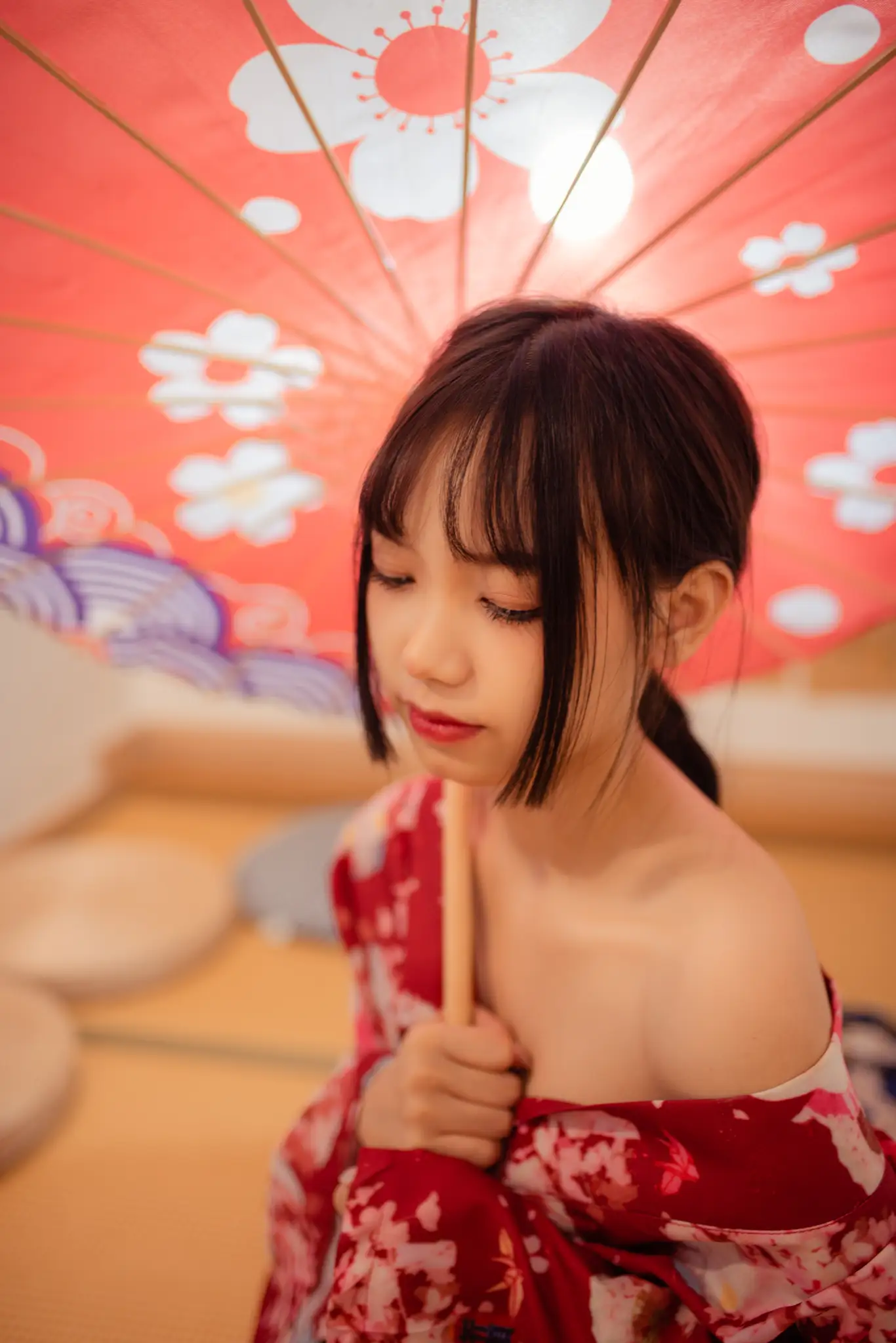 2021.10.25 Vol.389 – 醉繁花 8