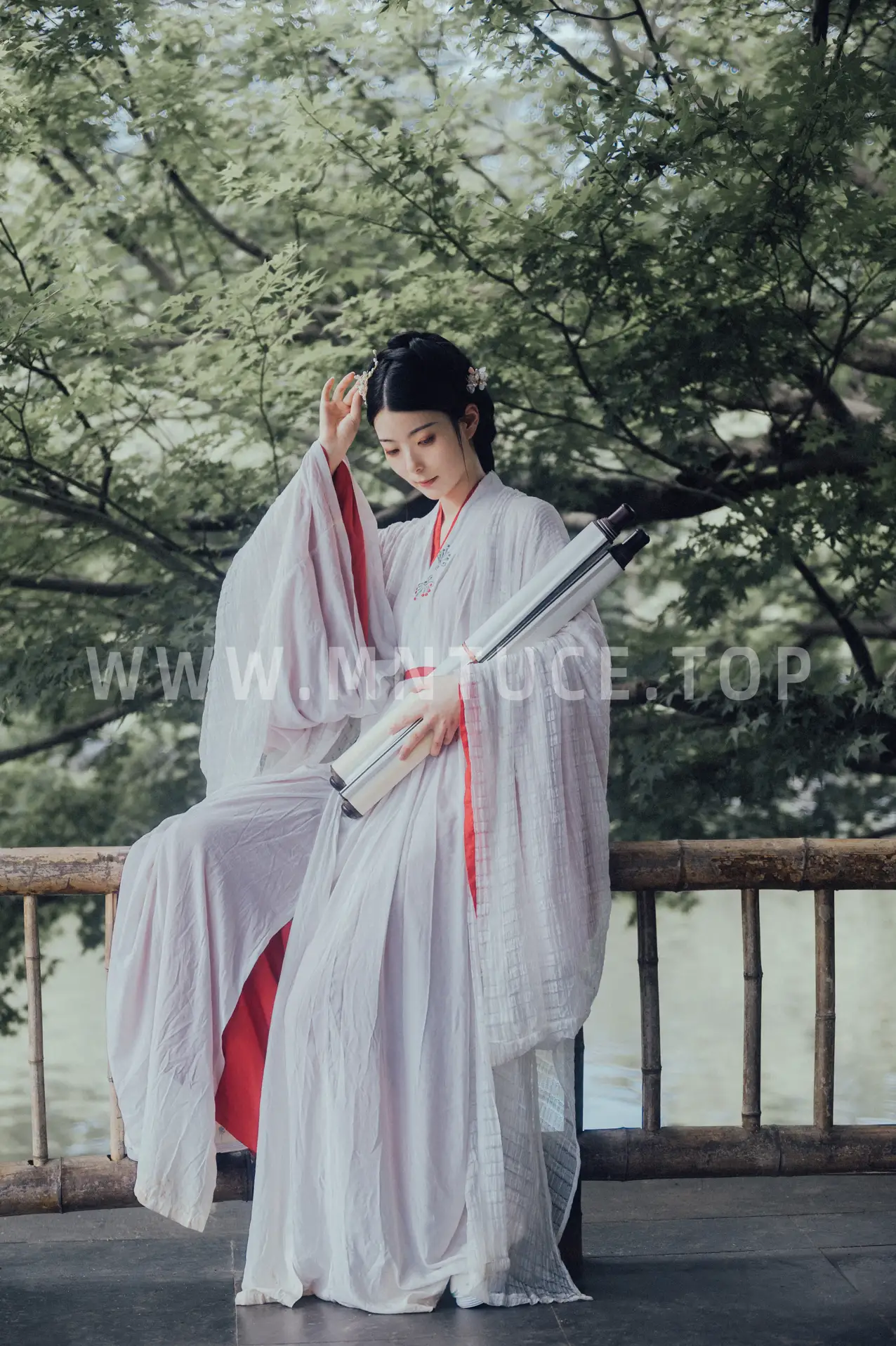 [艺图语] 2021.09.30 Vol.329 – 孤云闲客 Ariacy#[29P]-1