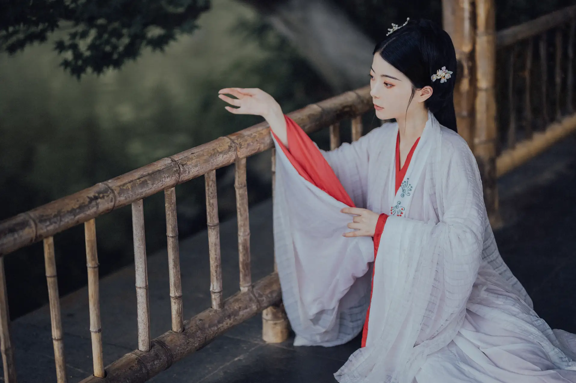 [艺图语] 2021.09.30 Vol.329 – 孤云闲客 Ariacy#[29P]-3