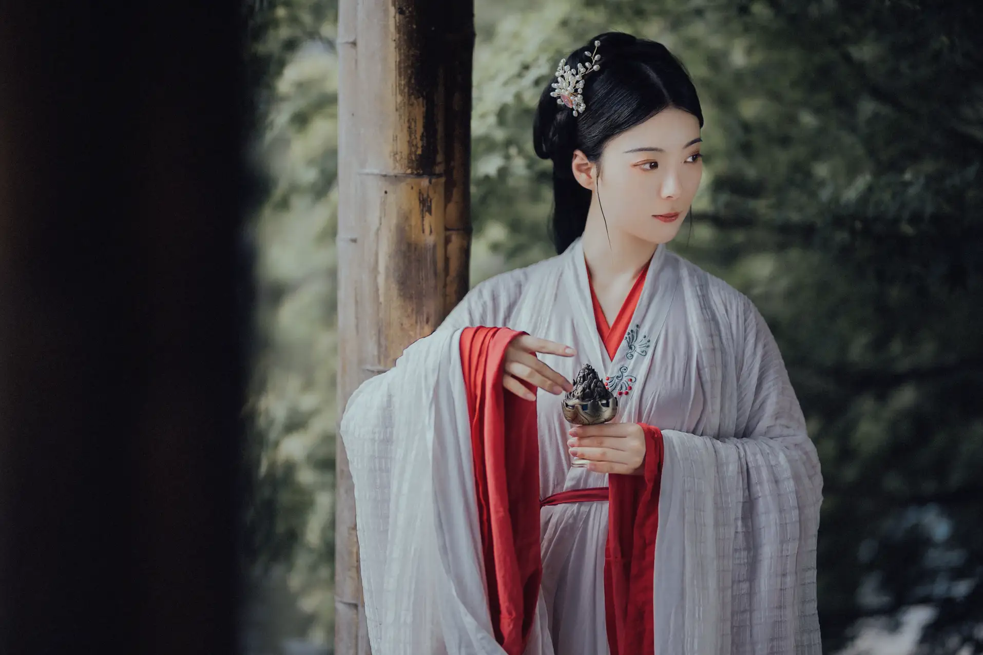 [艺图语] 2021.09.30 Vol.329 – 孤云闲客 Ariacy#[29P]-5