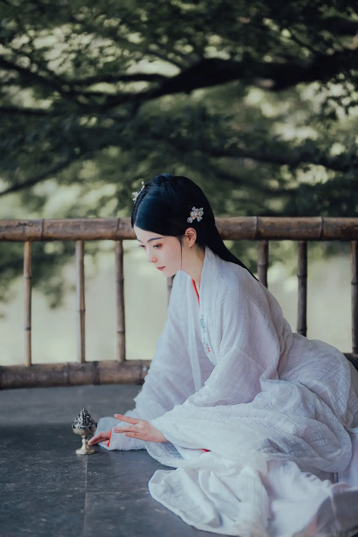 [艺图语] 2021.09.30 Vol.329 – 孤云闲客 Ariacy#[29P]-6