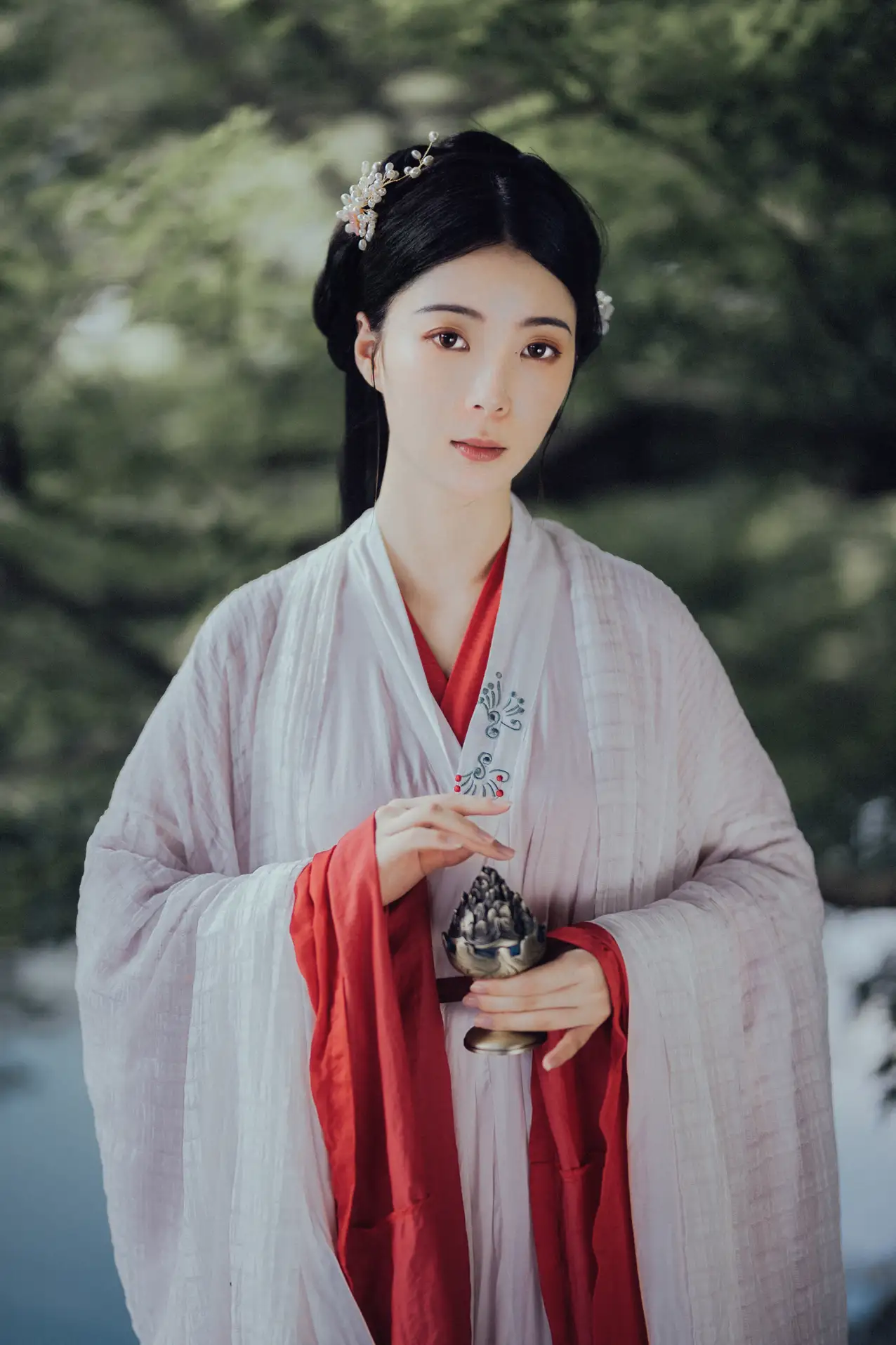 [艺图语] 2021.09.30 Vol.329 – 孤云闲客 Ariacy#[29P]-7
