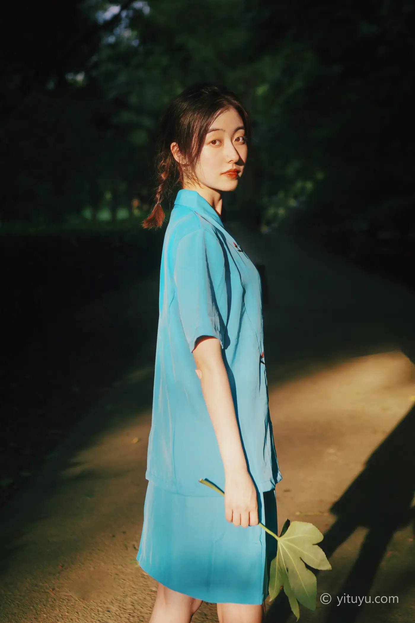 [艺图语] 2020.12.18 Vol.008 – 夏日伊始 而光阴皎洁n#[24P]-17