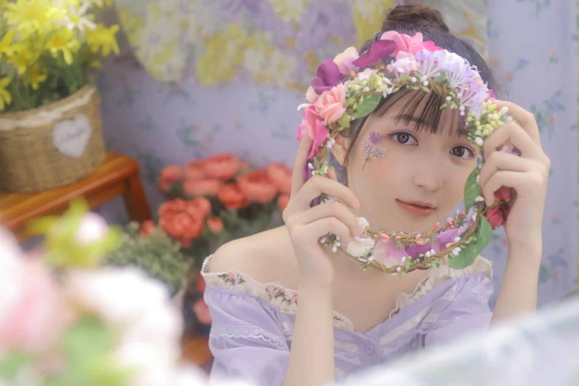 2022.07.19 Vol.1518 – 把你栽在花园里 15