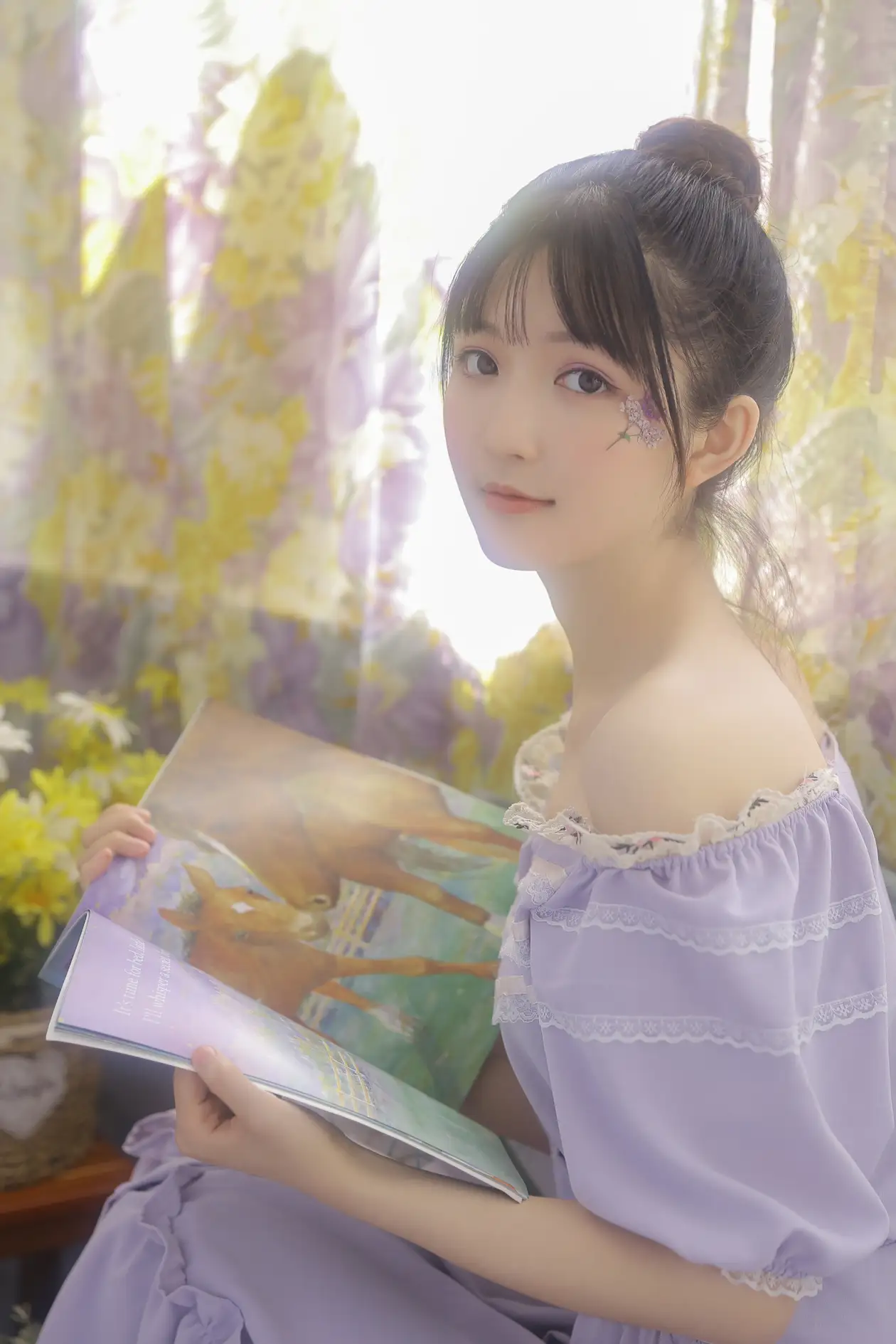 2022.07.19 Vol.1518 – 把你栽在花园里 17