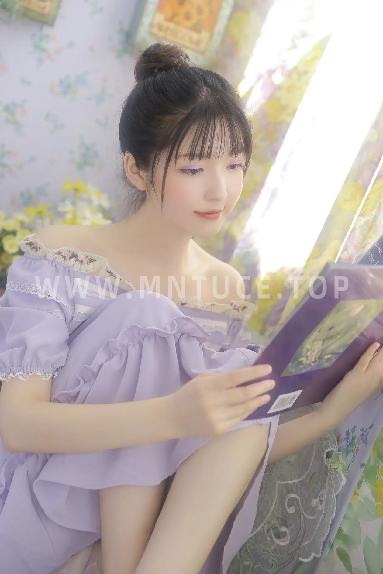 2022.07.19 Vol.1518 – 把你栽在花园里 18
