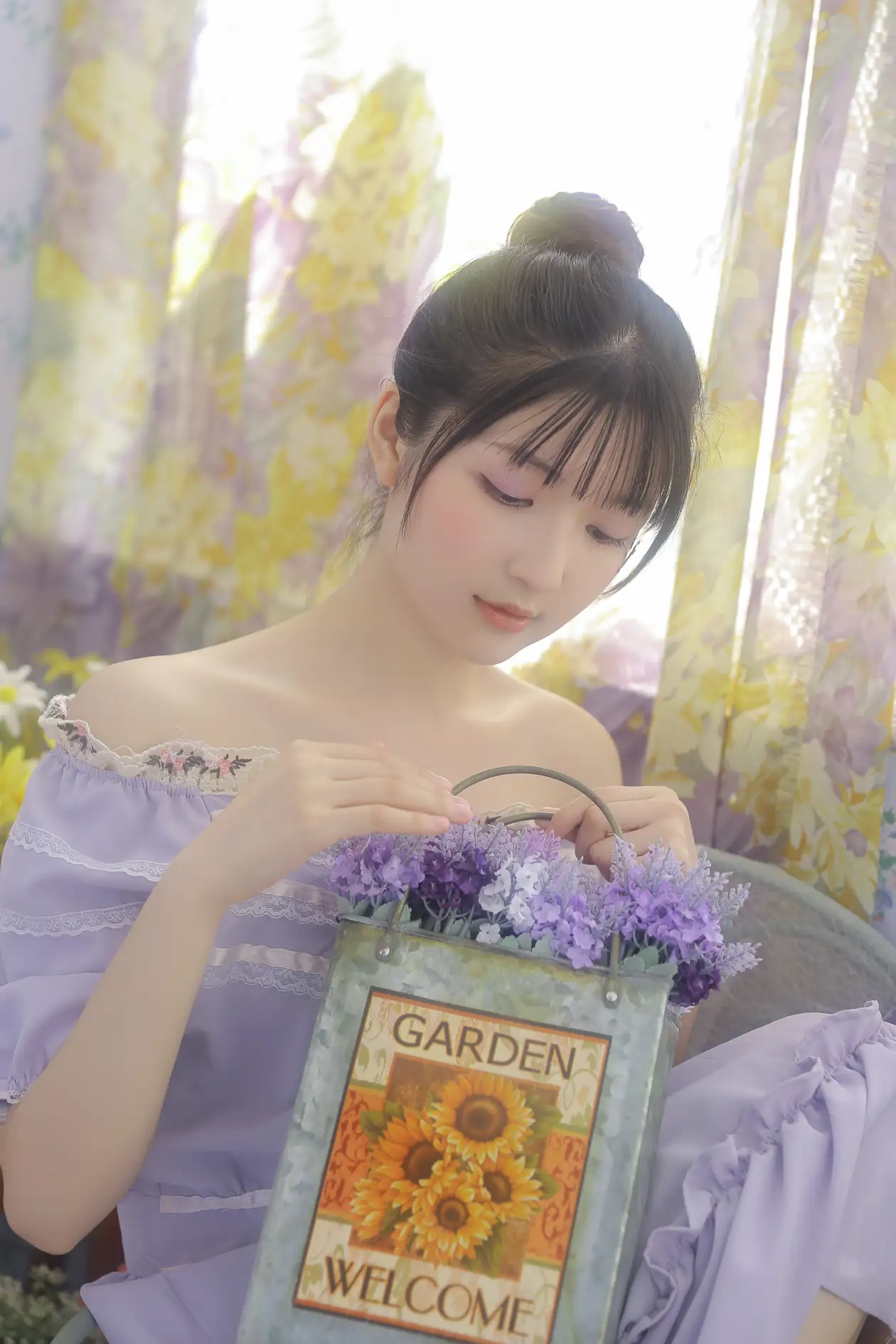 2022.07.19 Vol.1518 – 把你栽在花园里 20