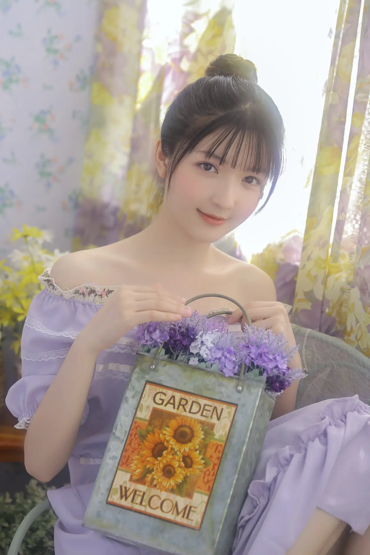 2022.07.19 Vol.1518 – 把你栽在花园里 21