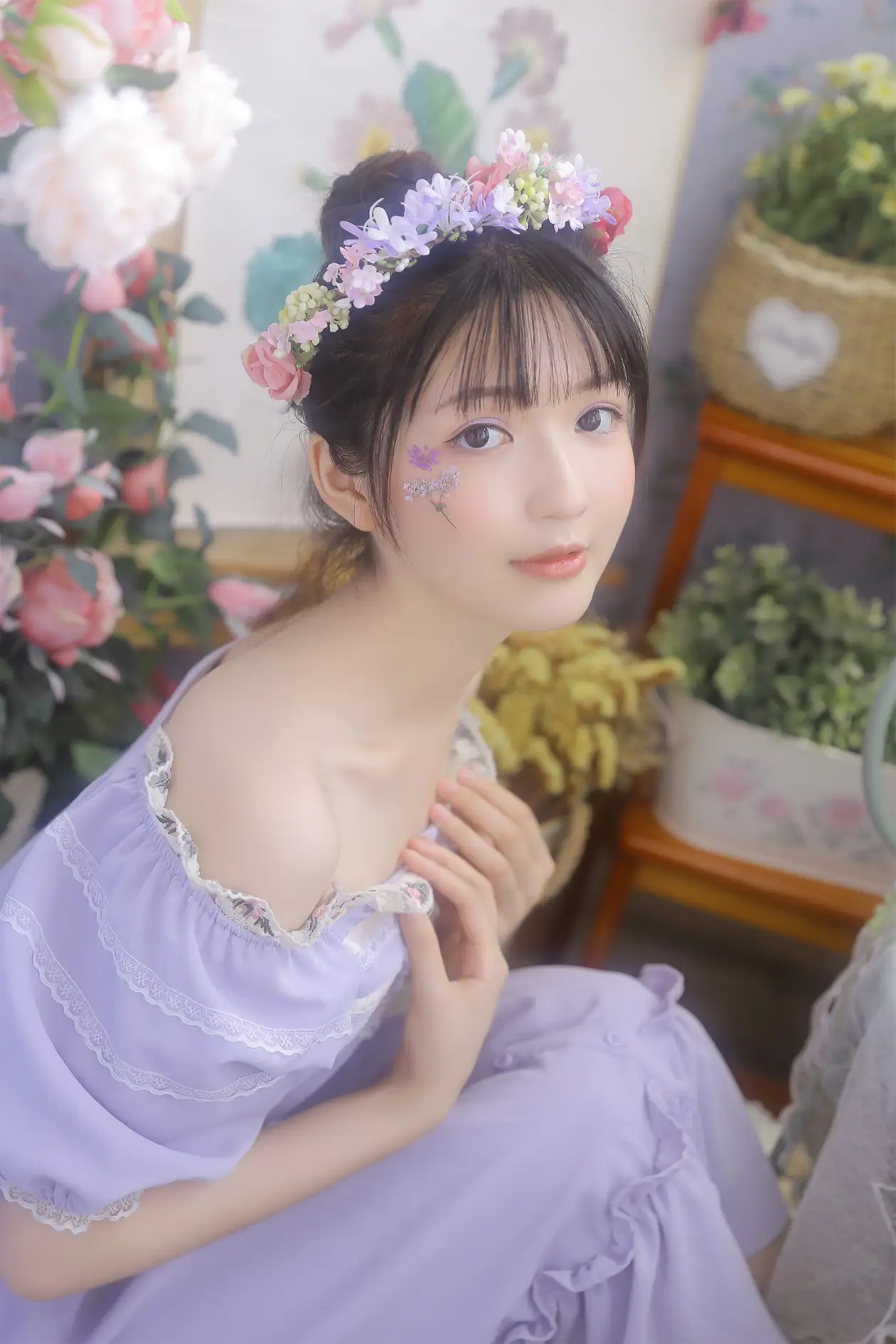 2022.07.19 Vol.1518 – 把你栽在花园里 8