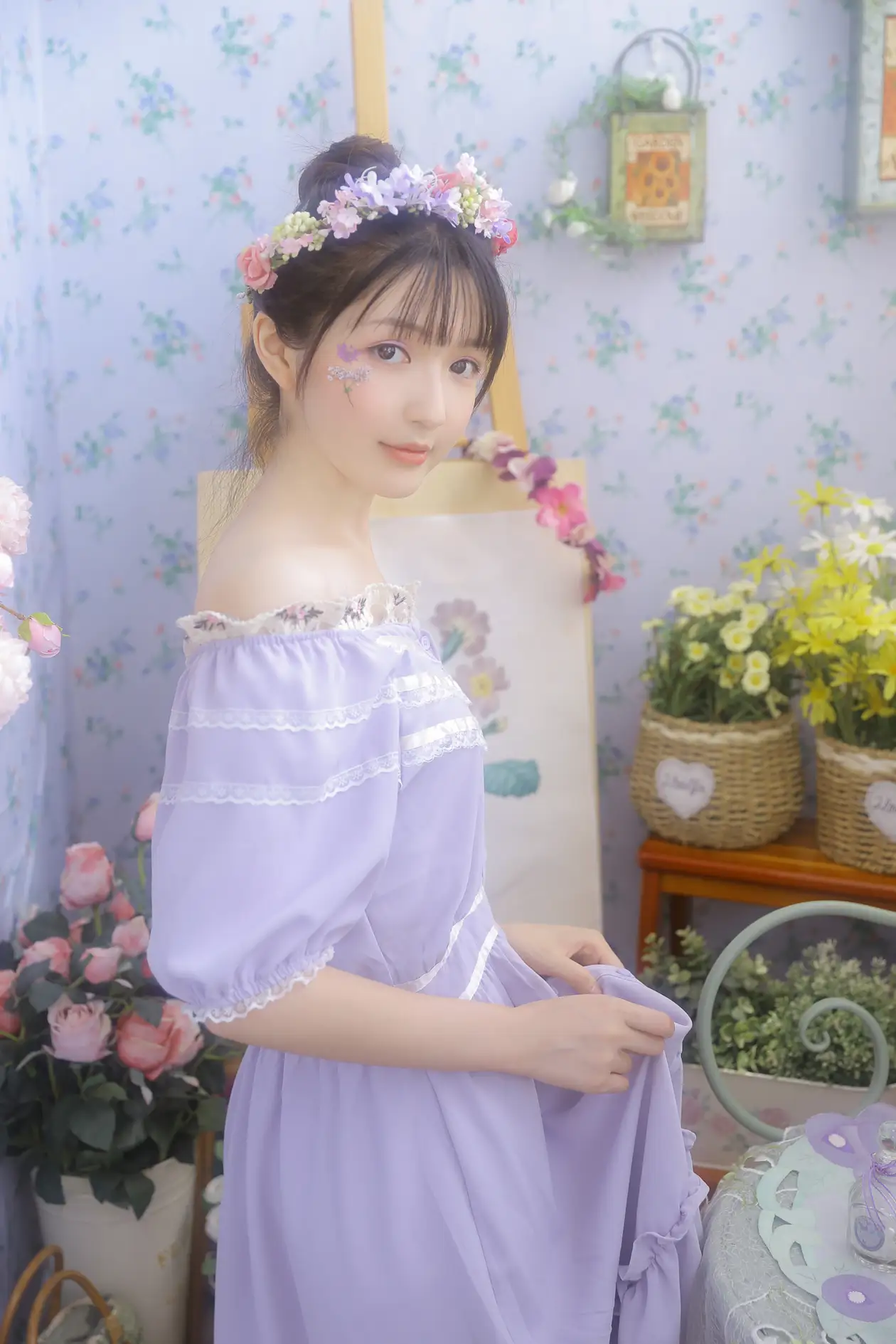 2022.07.19 Vol.1518 – 把你栽在花园里 9