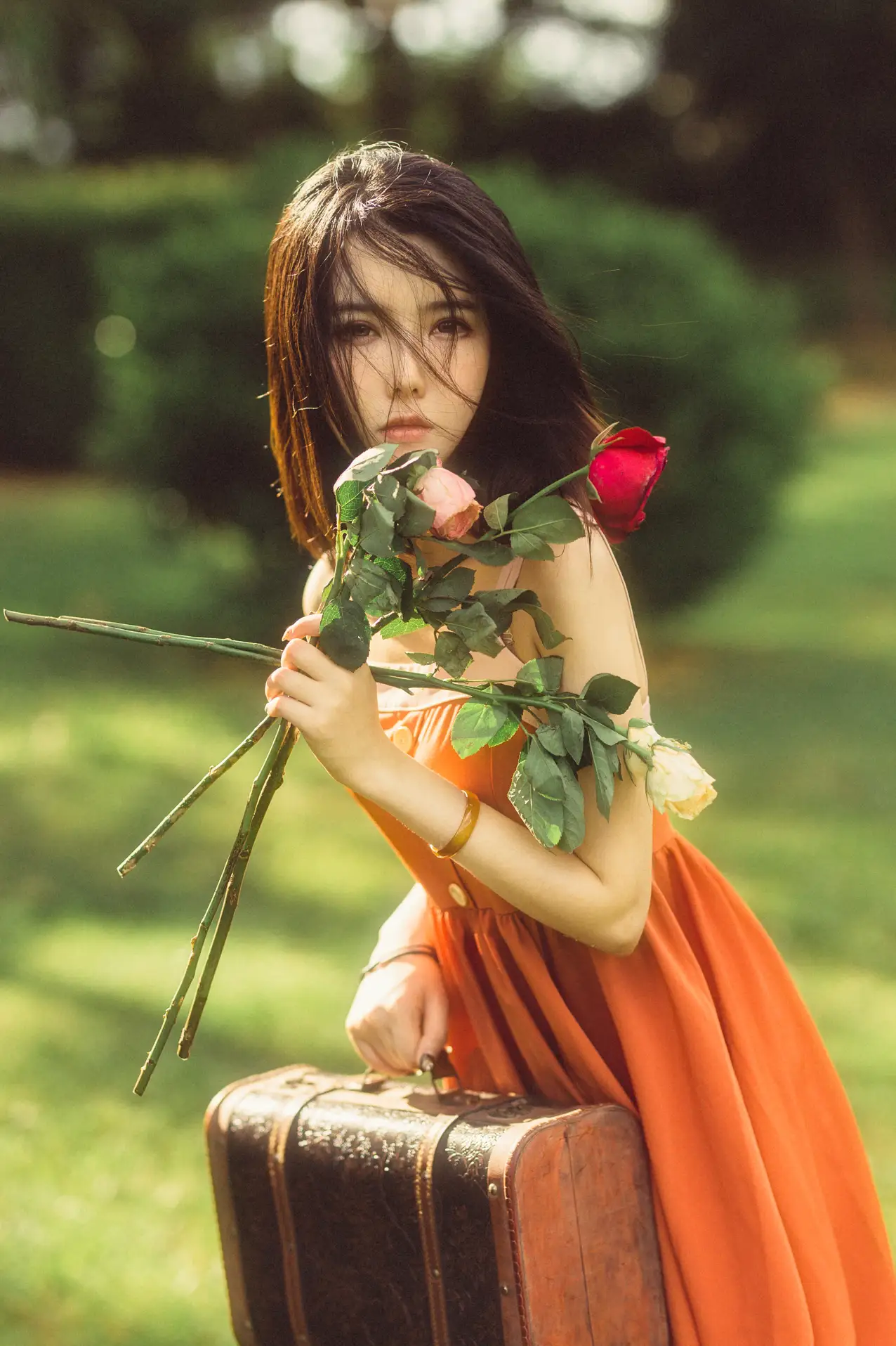 [艺图语] 2021.10.12 Vol.349 – 说时依旧 三重子#[33P]-15