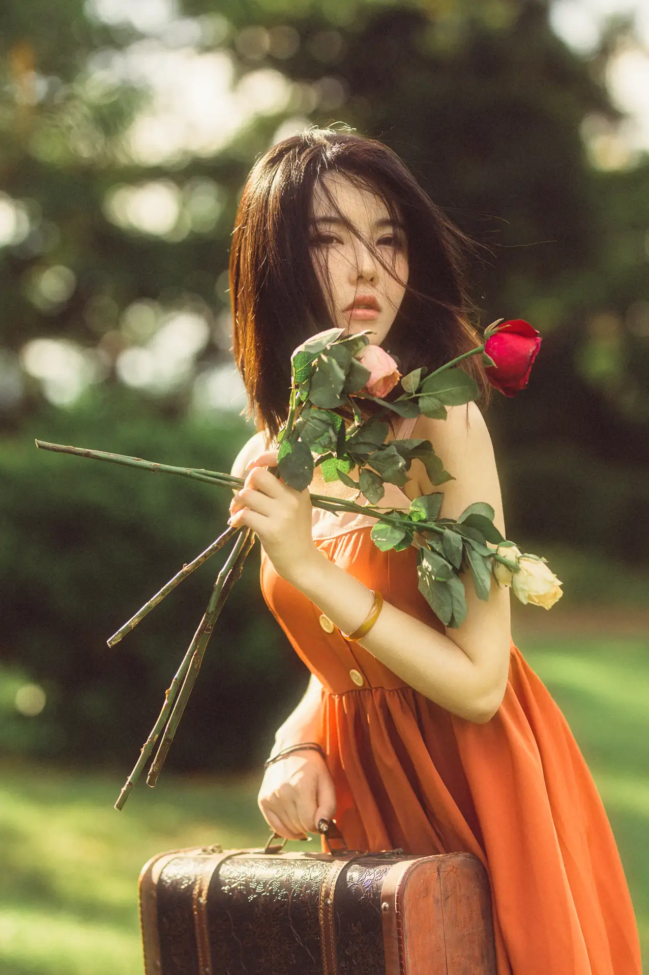 [艺图语] 2021.10.12 Vol.349 – 说时依旧 三重子#[33P]-17