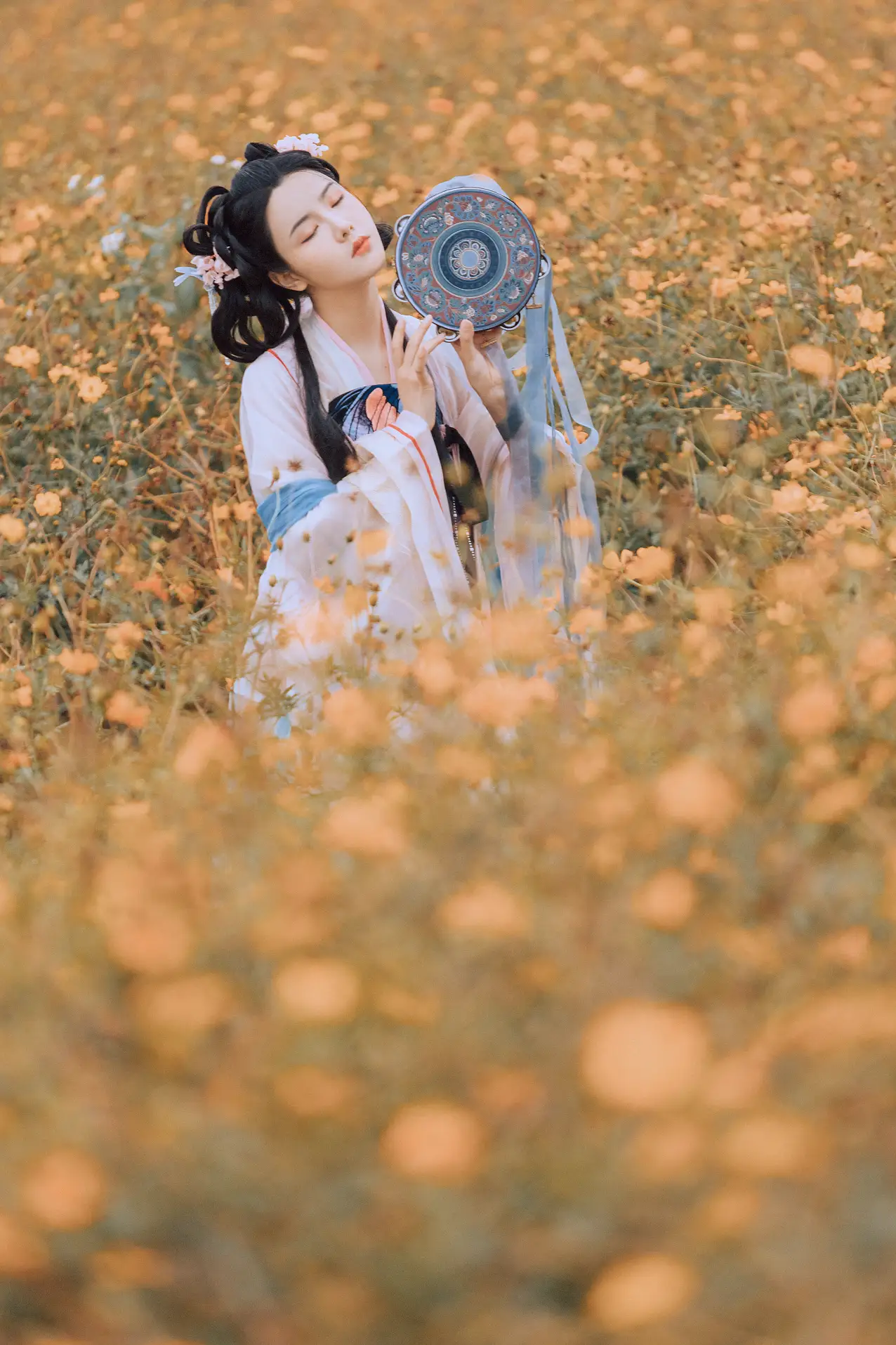 [艺图语] 2021.10.08 Vol.338 – 秋日芳菲 三重子#[23P]-11
