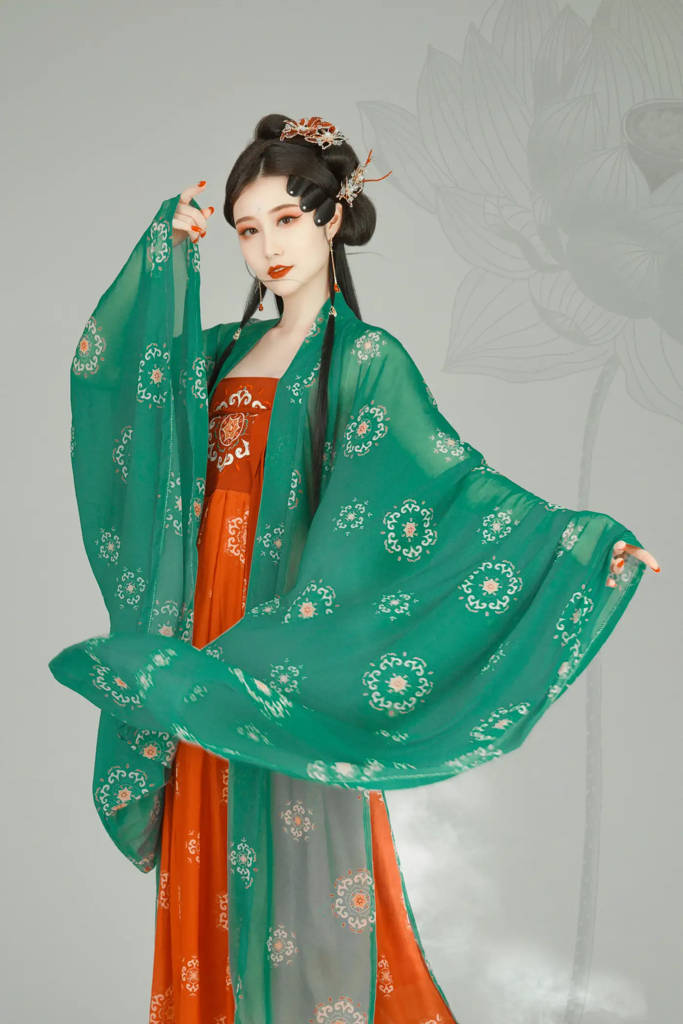 2022.01.22 Vol.692 – 采莲令 10