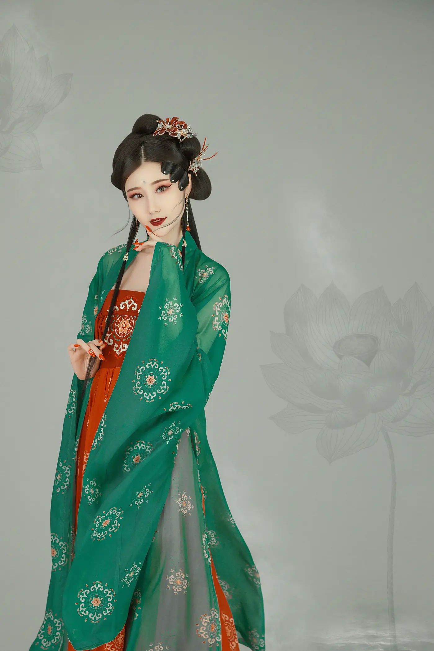 2022.01.22 Vol.692 – 采莲令 11