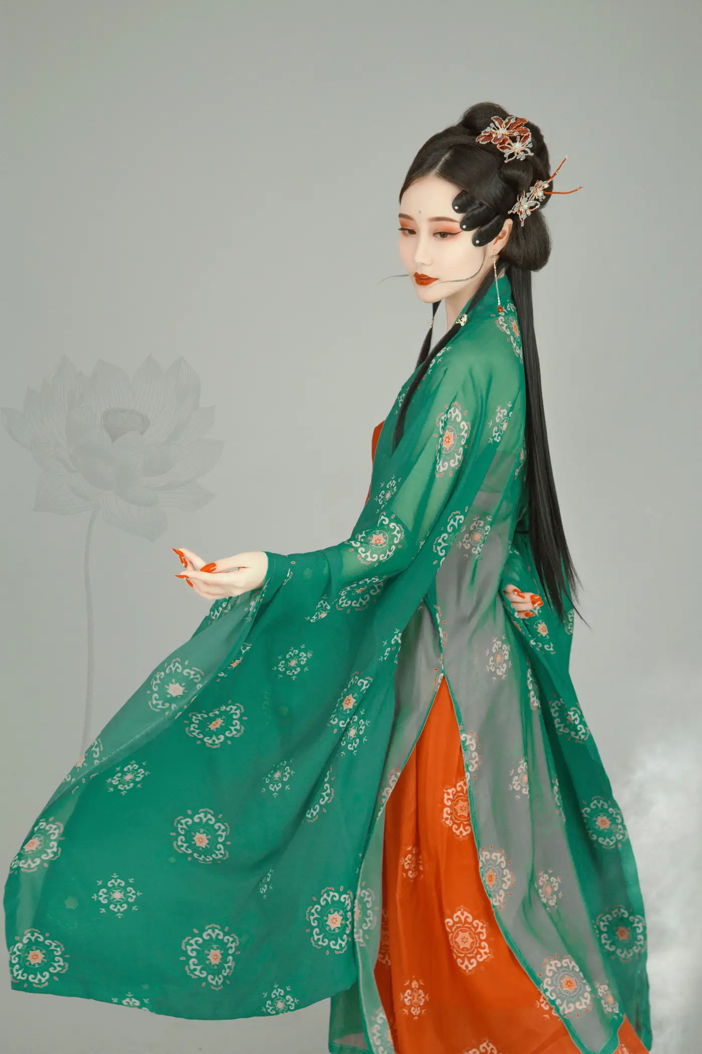 2022.01.22 Vol.692 – 采莲令 12