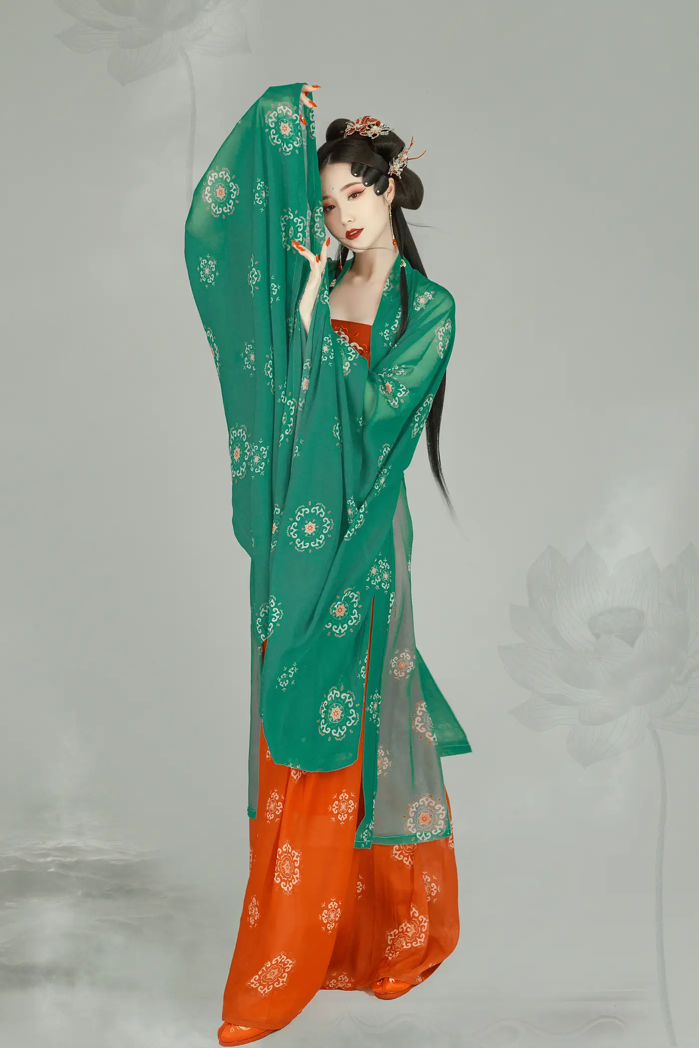 2022.01.22 Vol.692 – 采莲令 14