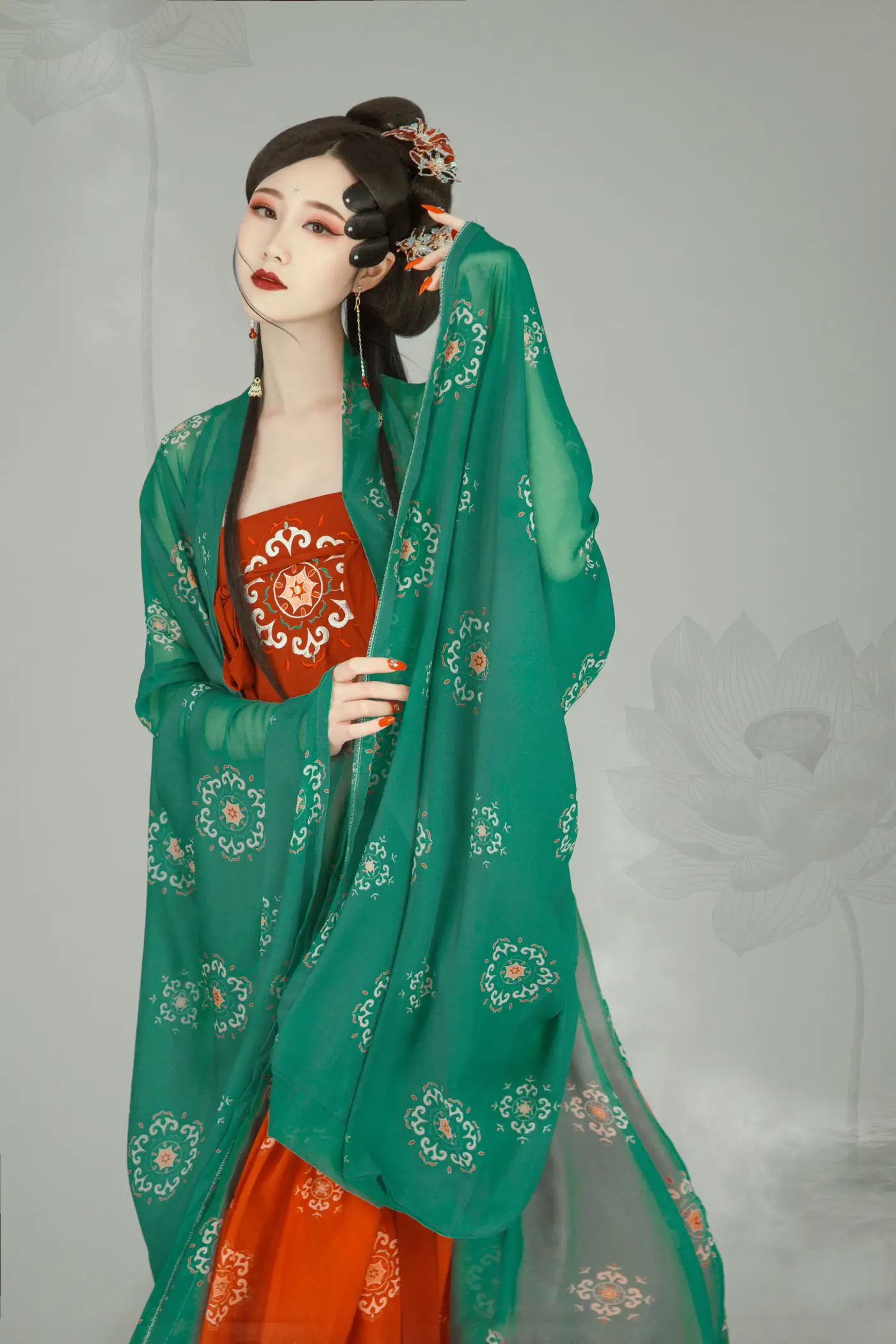 2022.01.22 Vol.692 – 采莲令 15